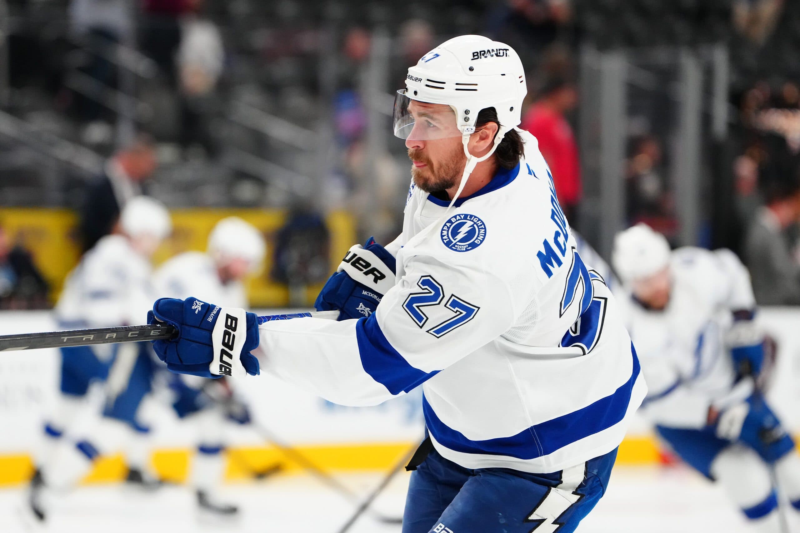 Lightning sign Ryan McDonagh to three-year contract extension
