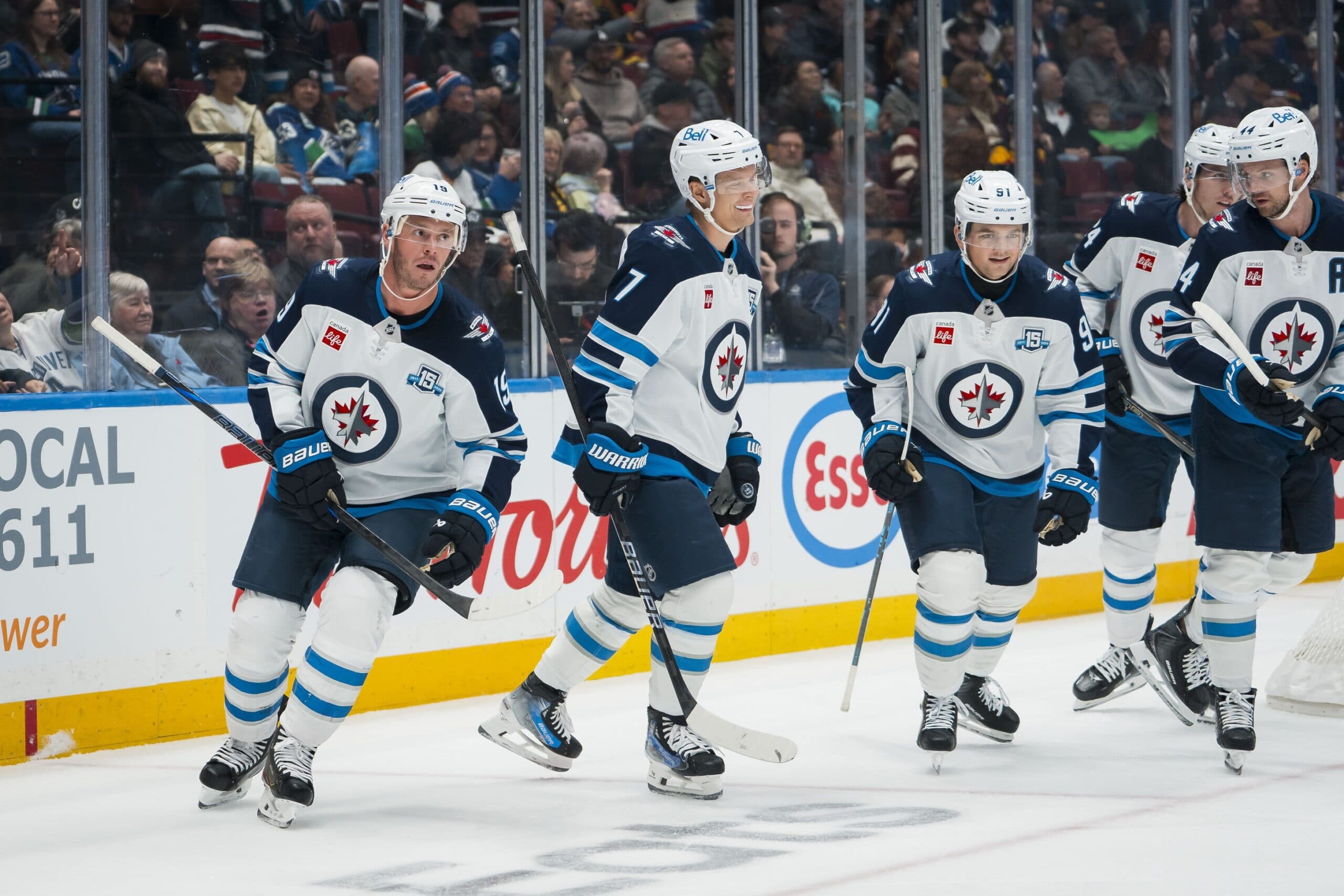The Winnipeg Jets are underperforming, but it hasn’t just been bad luck