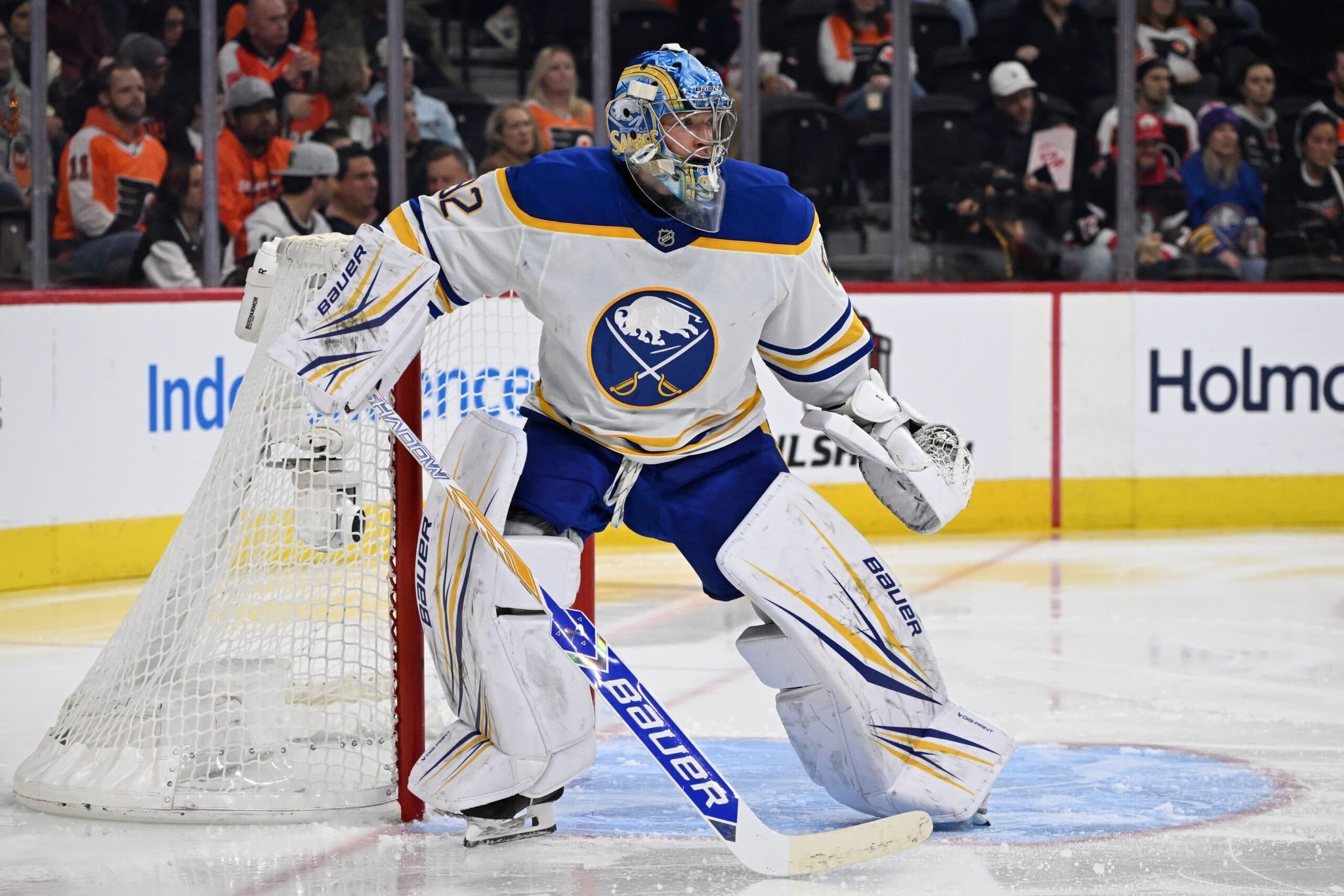 Buffalo Sabres Colten Ellis