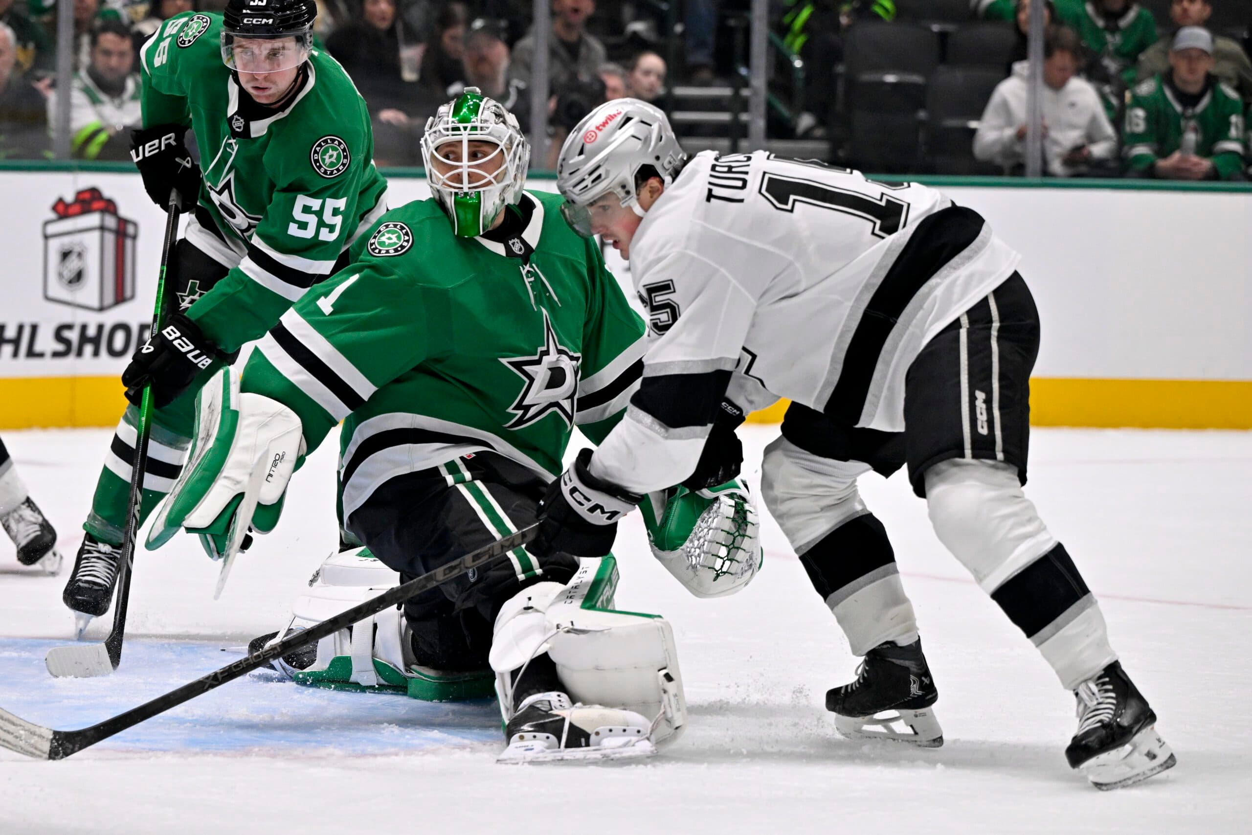 How can the Kings solve their scoring issues?