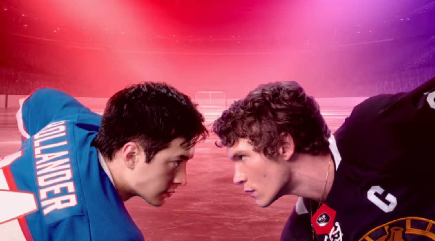 What Chaos: ‘Heated Rivalry’ Obsession, Quinn Hughes trade talk and ugly jerseys