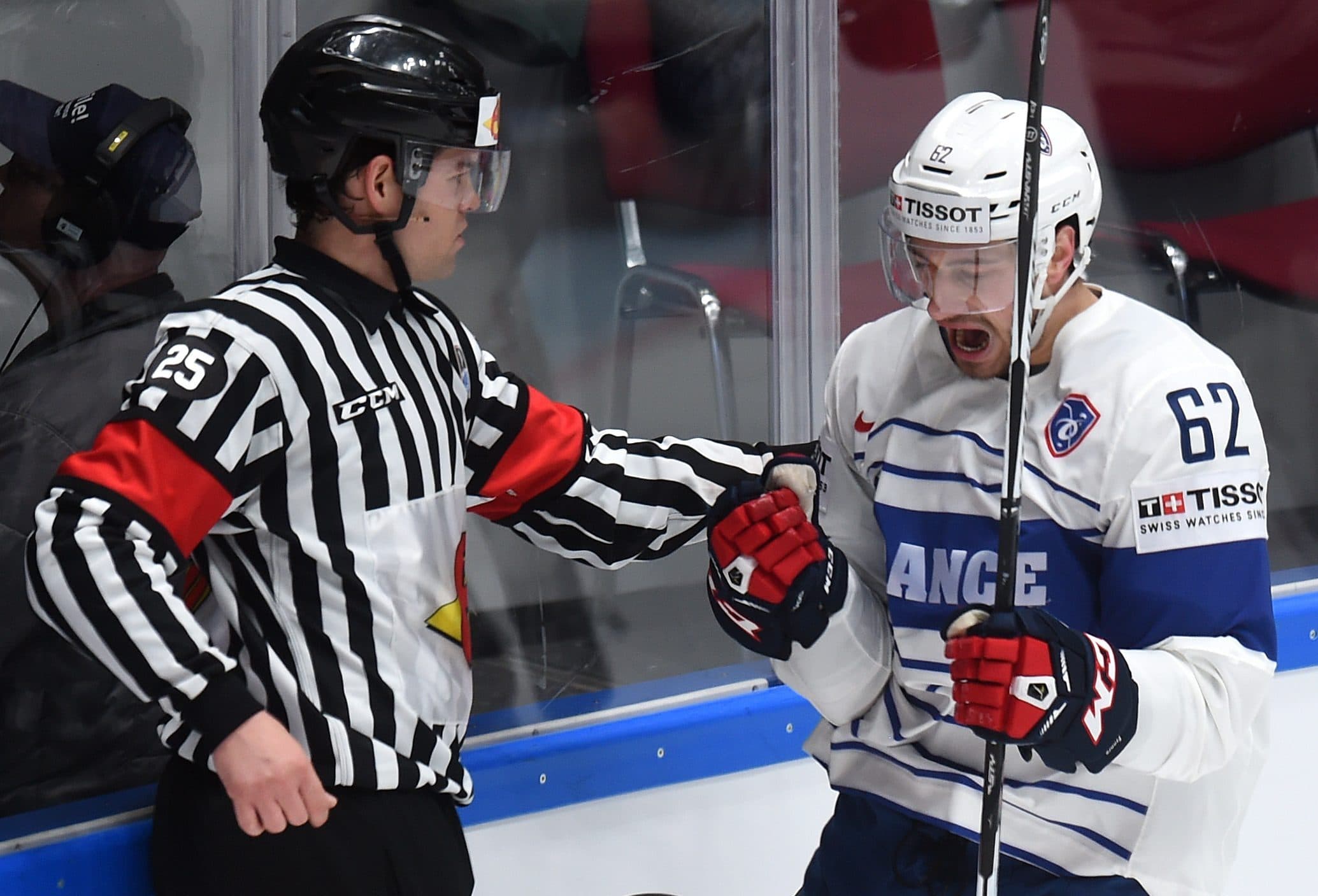 2026 Olympic men’s hockey team preview: France