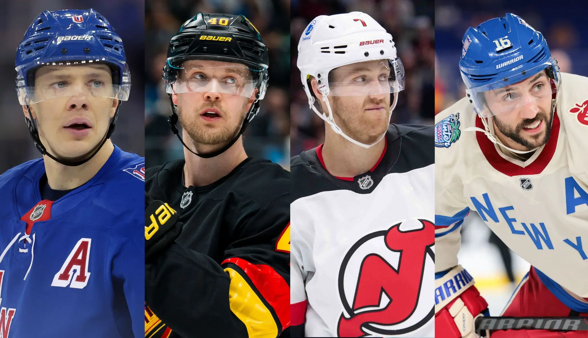 NHL Trade Board: Panarin, Trocheck on the block as sellers begin to emerge