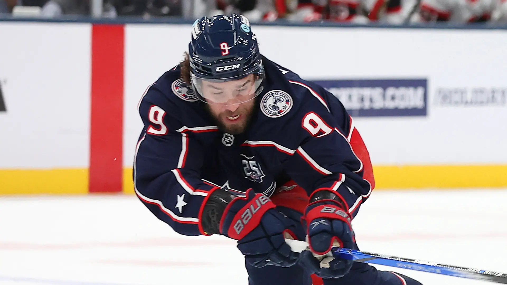 Blue Jackets’ Brendan Smith to miss three to four months after meniscus surgery