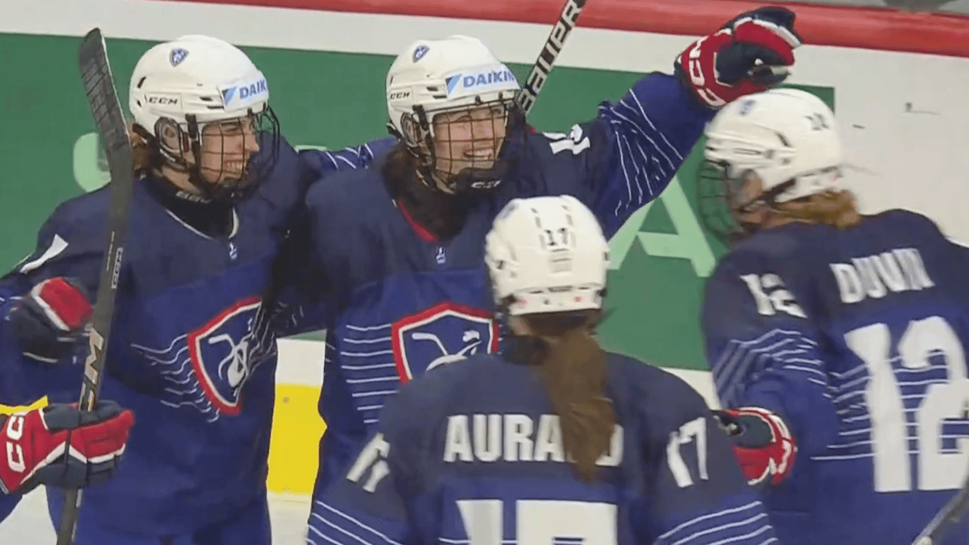 France women's hockey