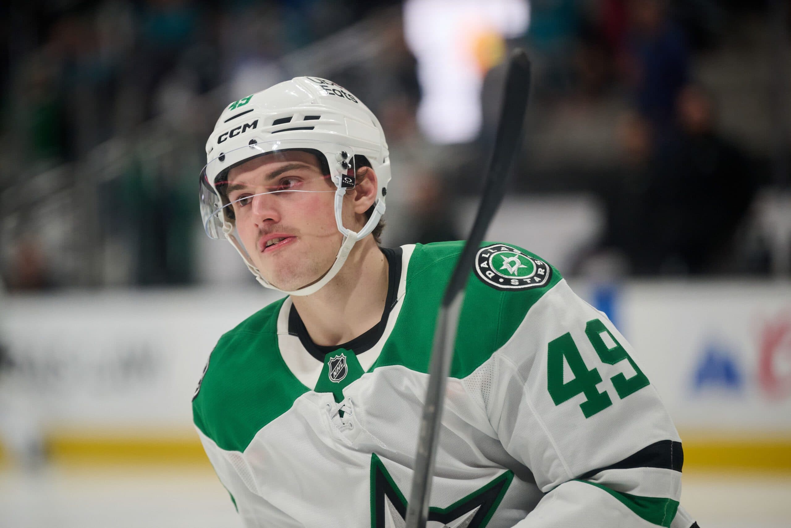 Stars sign Justin Hryckowian to two-year contract extension