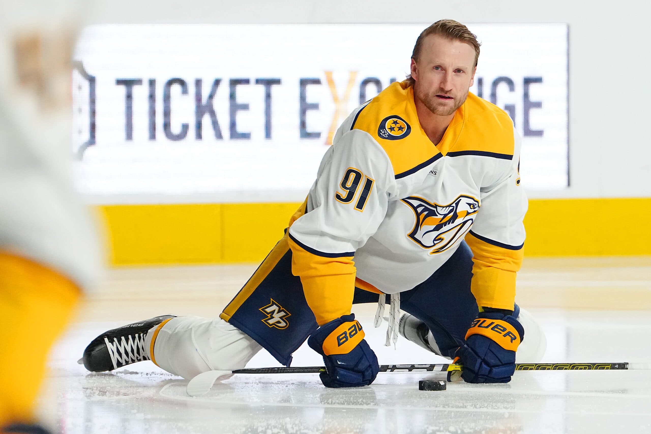 Predators still open to moving Stamkos, Marchessault despite recent success