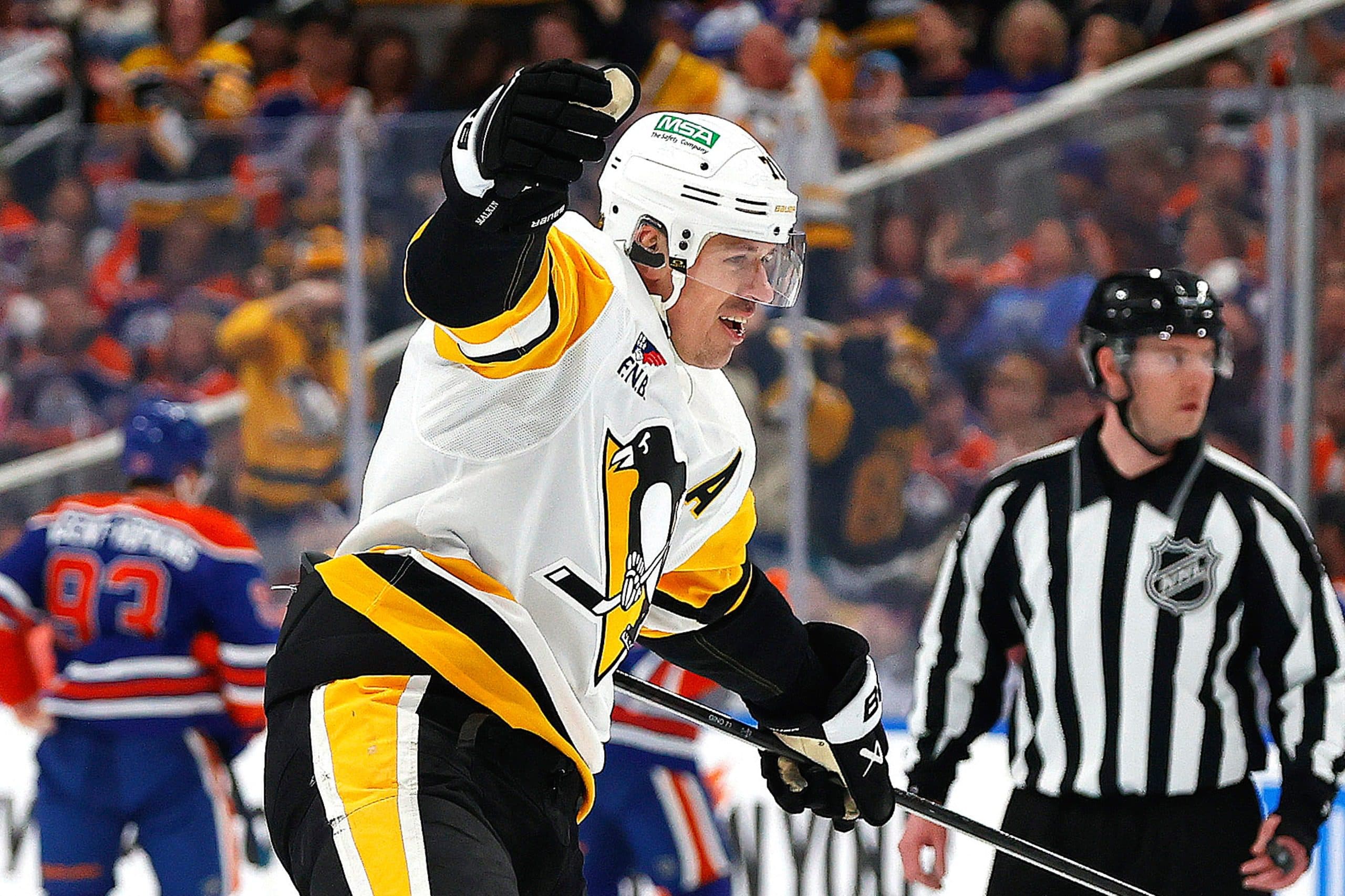 Penguins’ Malkin wants to play ‘one more year’