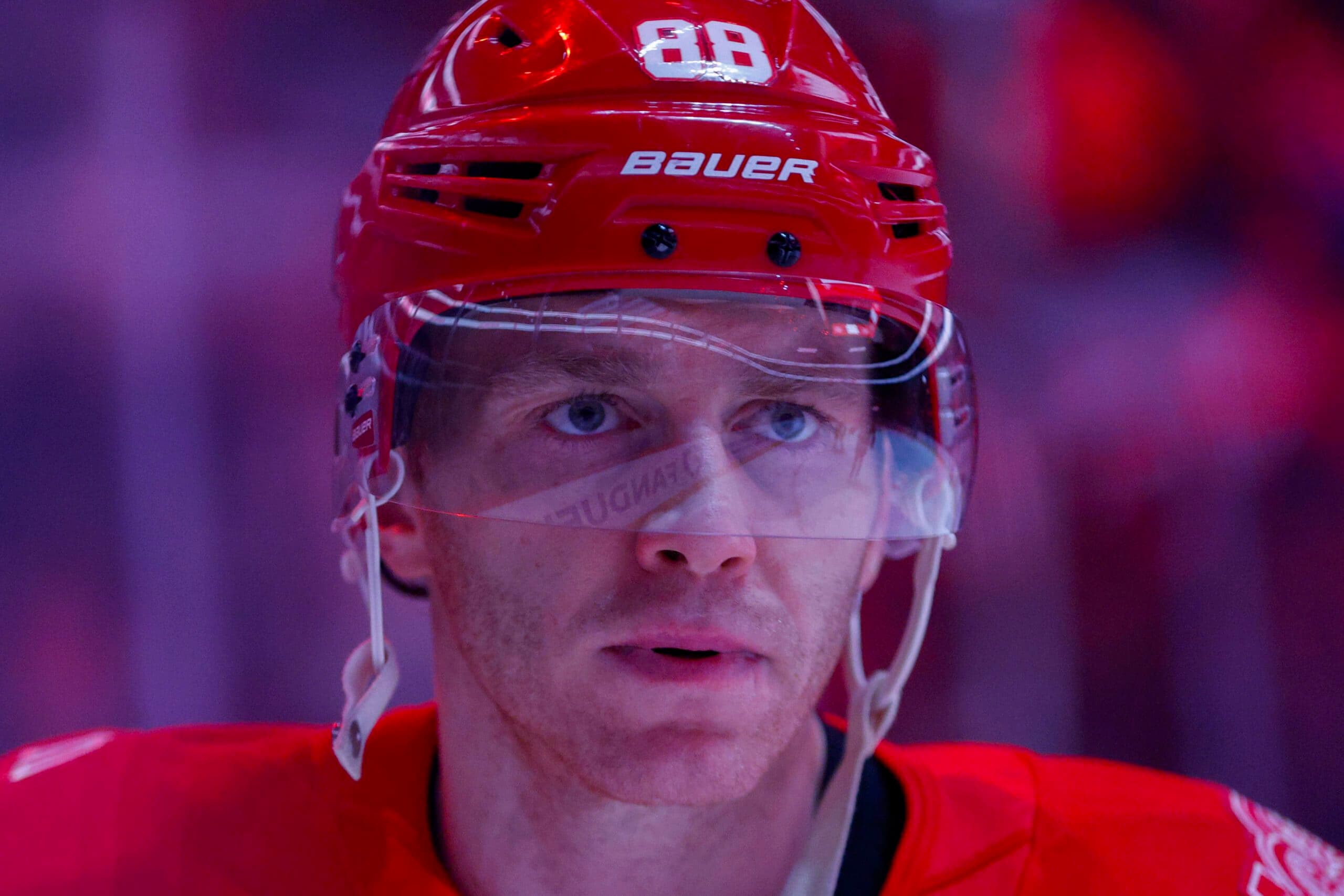 Red Wings’ Patrick Kane sets NHL’s all-time American-born scoring record