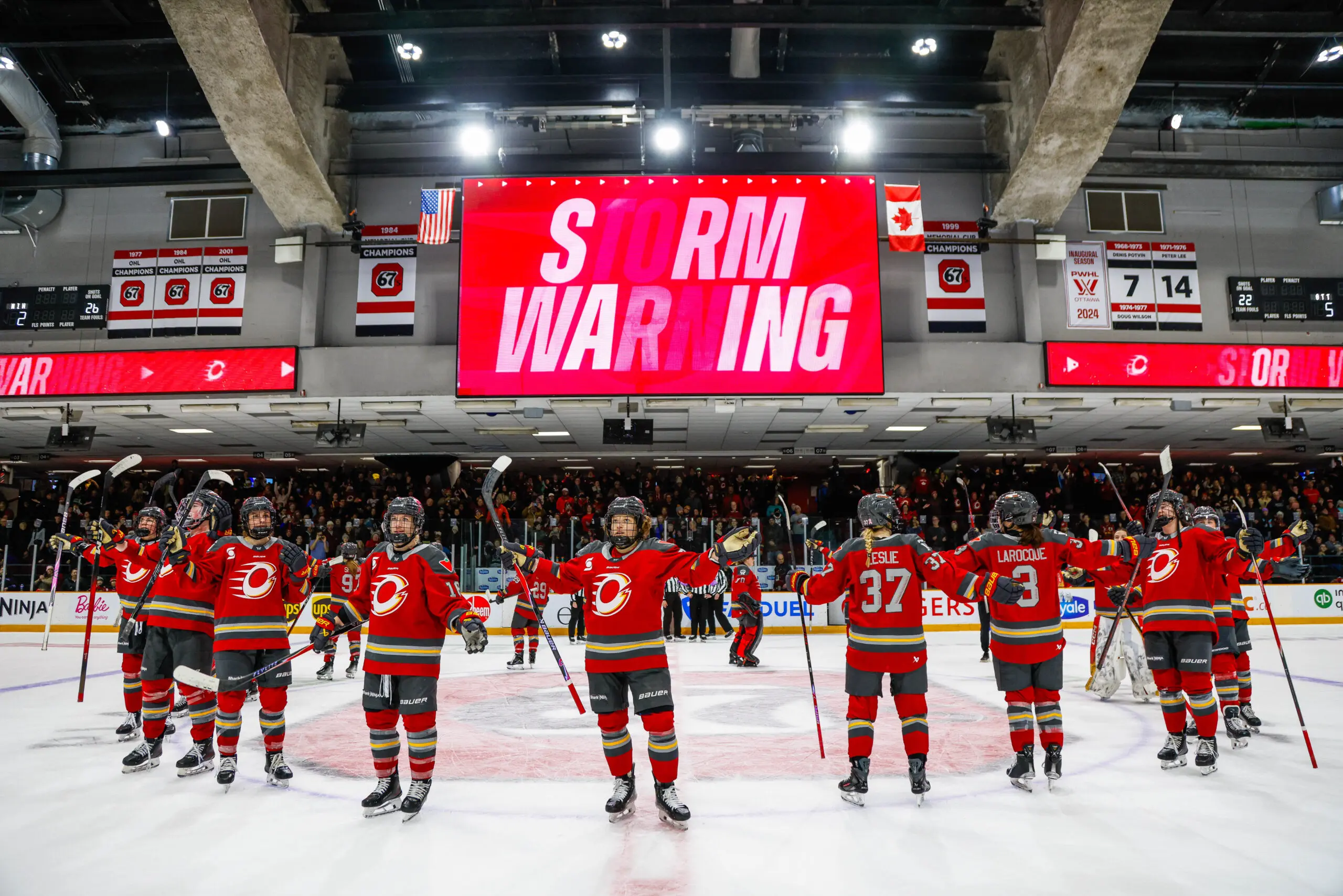 5 Takeaways from Week 6 of the PWHL: Ottawa continues to Charge, What’s wrong with Montreal?