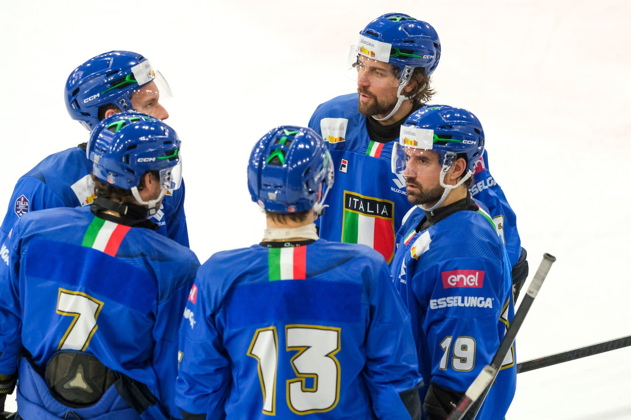 Italia.Hockey on Facebook