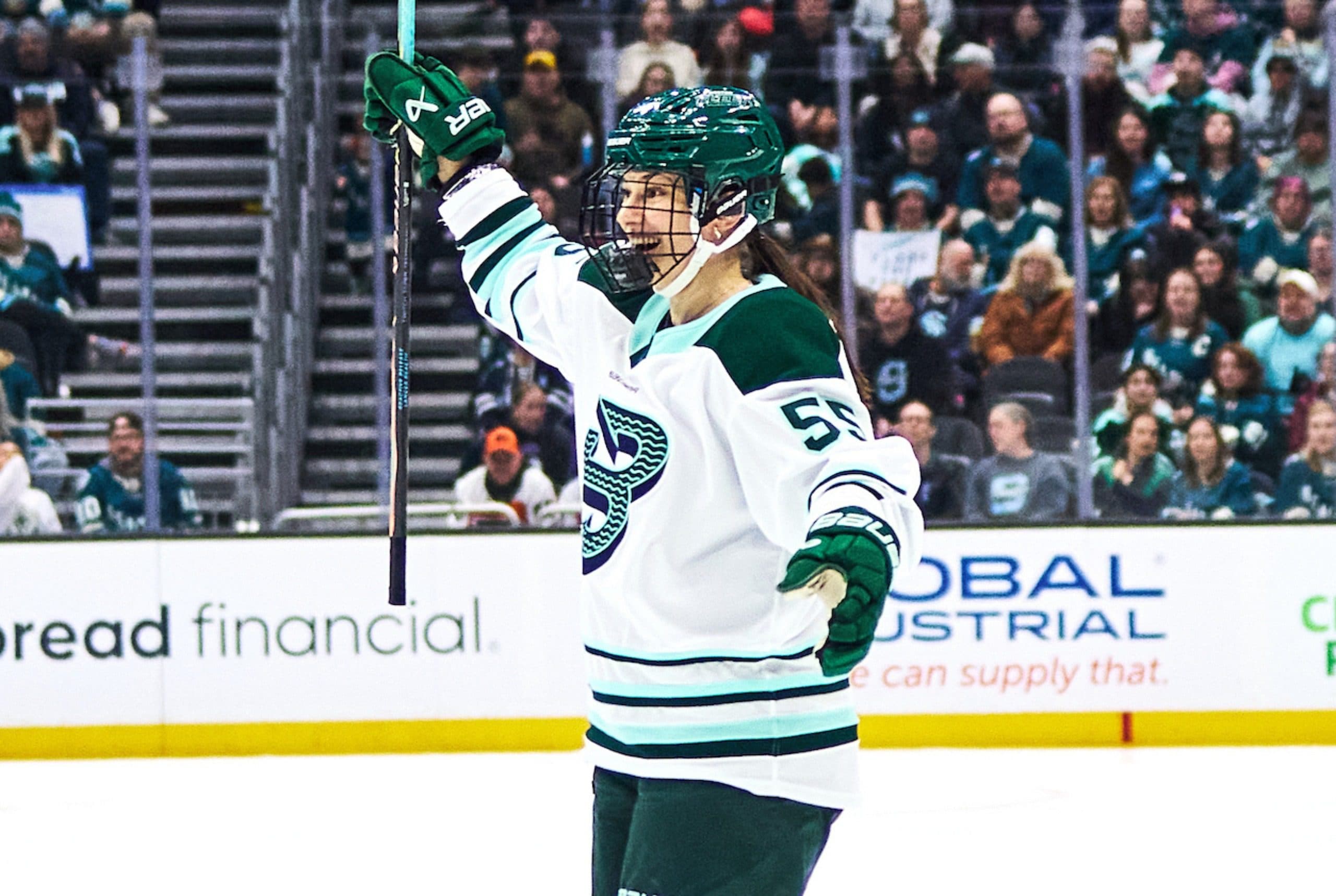 Boston Fleet defender Daniela Pejsova