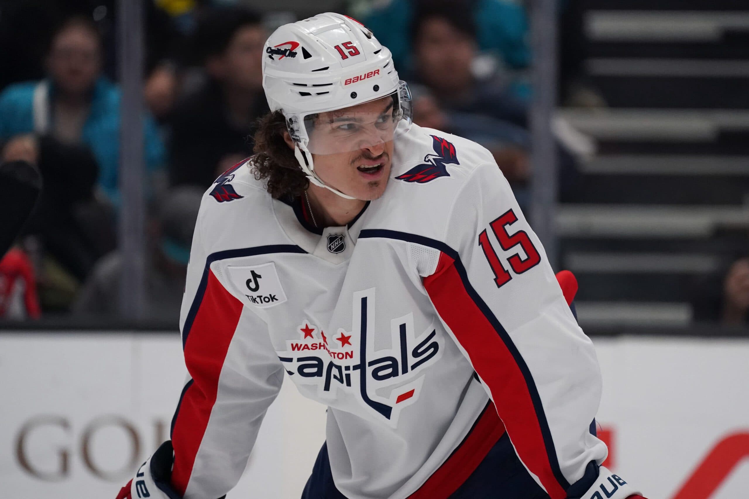 Capitals’ place Milano on waivers; McMichael activated off IR