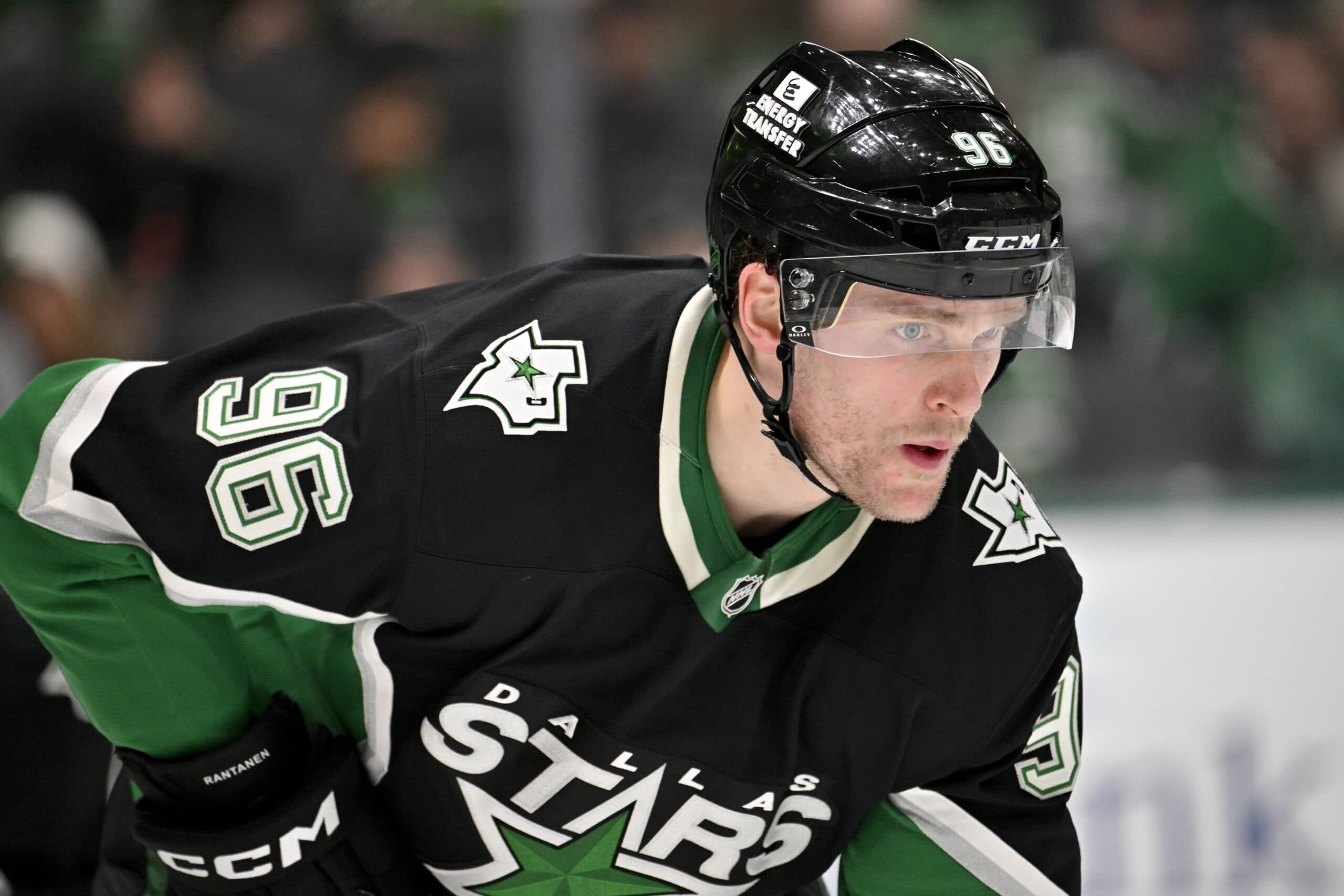 Stars’ Mikko Rantanen out week-to-week, expected to return during regular season