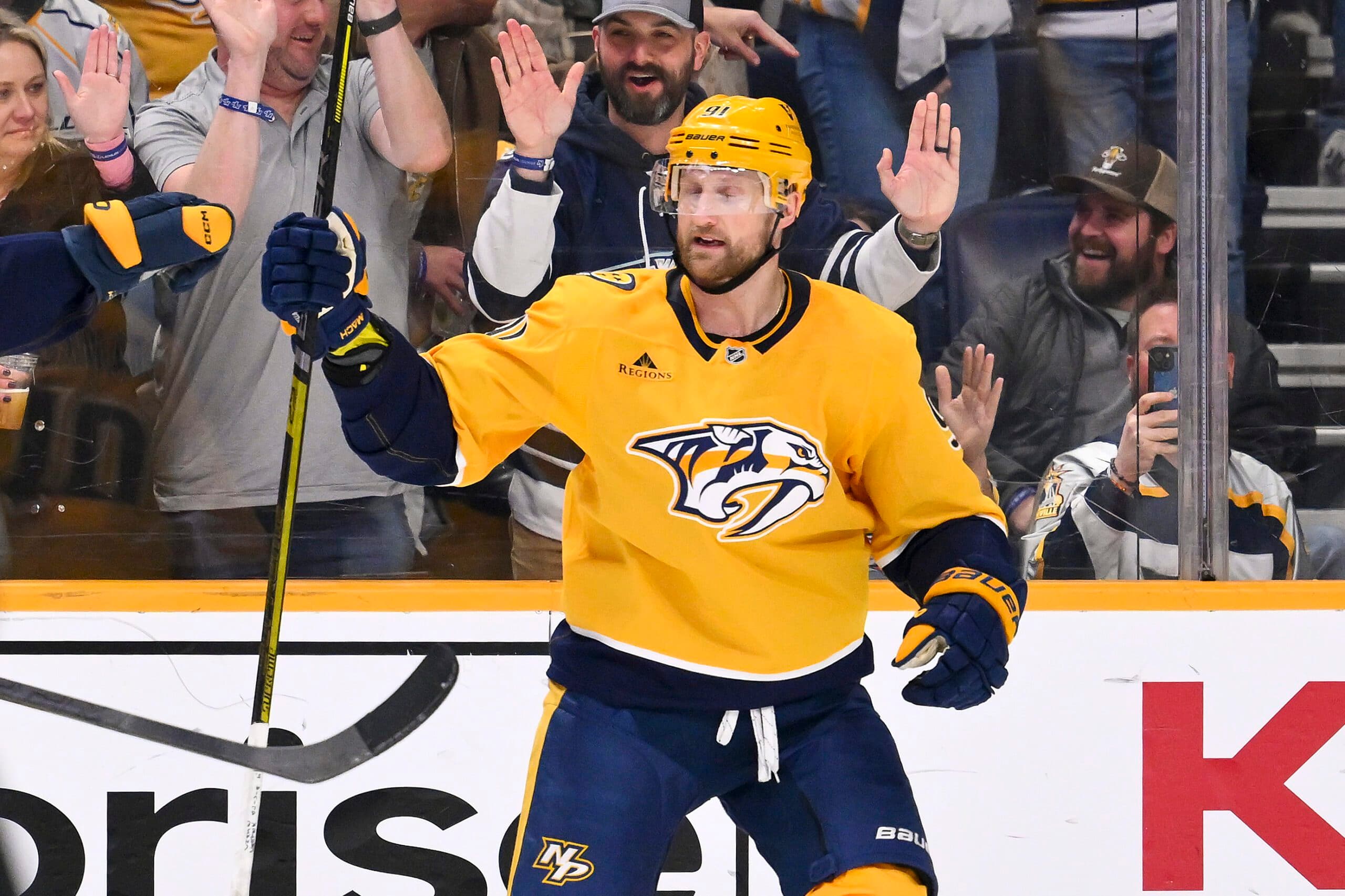 Report: Predators’ Stamkos says there’s ‘zero’ chance he’ll waive no-movement clause