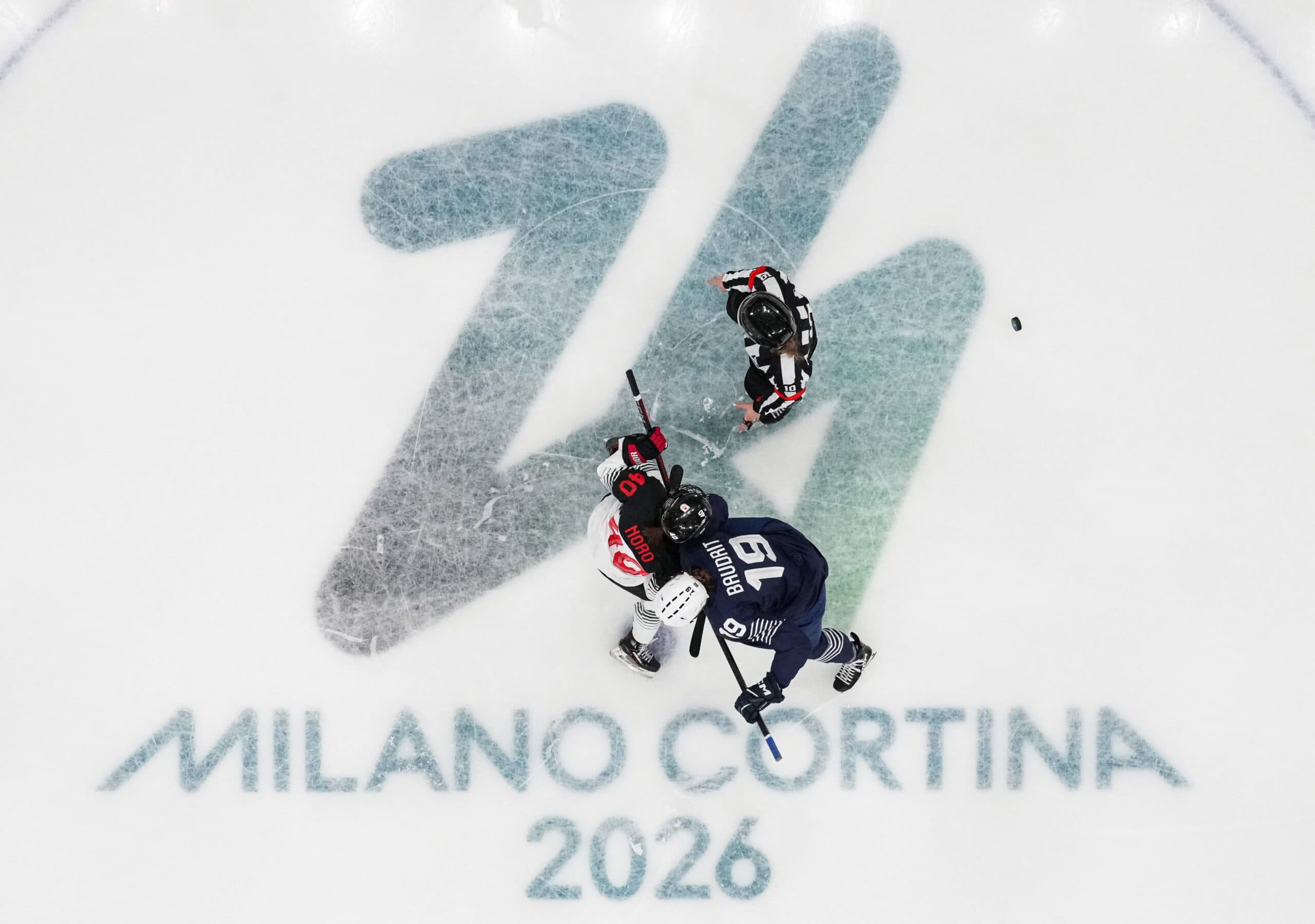 2026 Olympic Women’s Hockey: Top standouts from France vs. Japan
