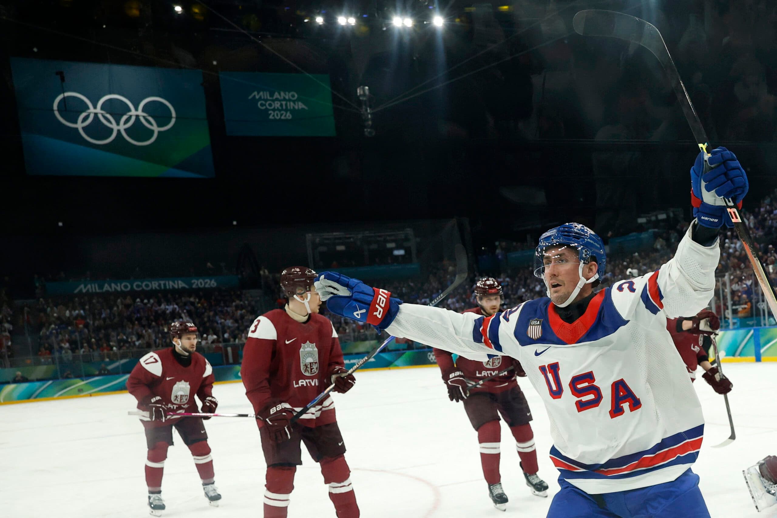 Brock Nelson proved the hockey world wrong with two-goal performance