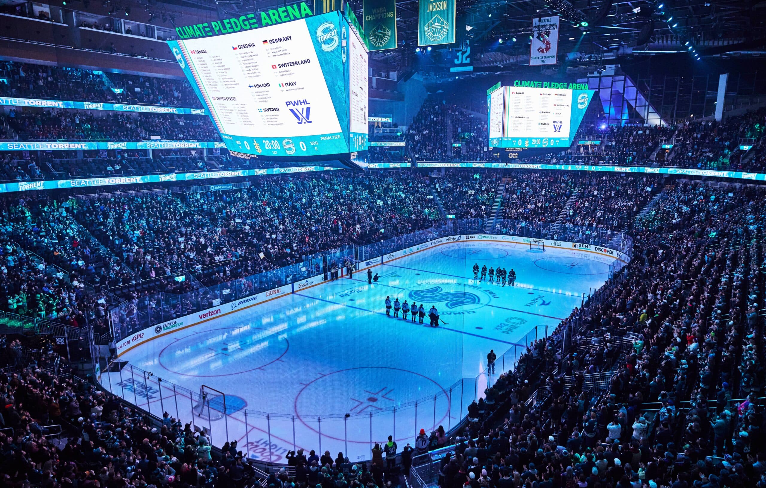 5 takeaways from Week 10 of the PWHL: Attendance sees post-Olympic spike