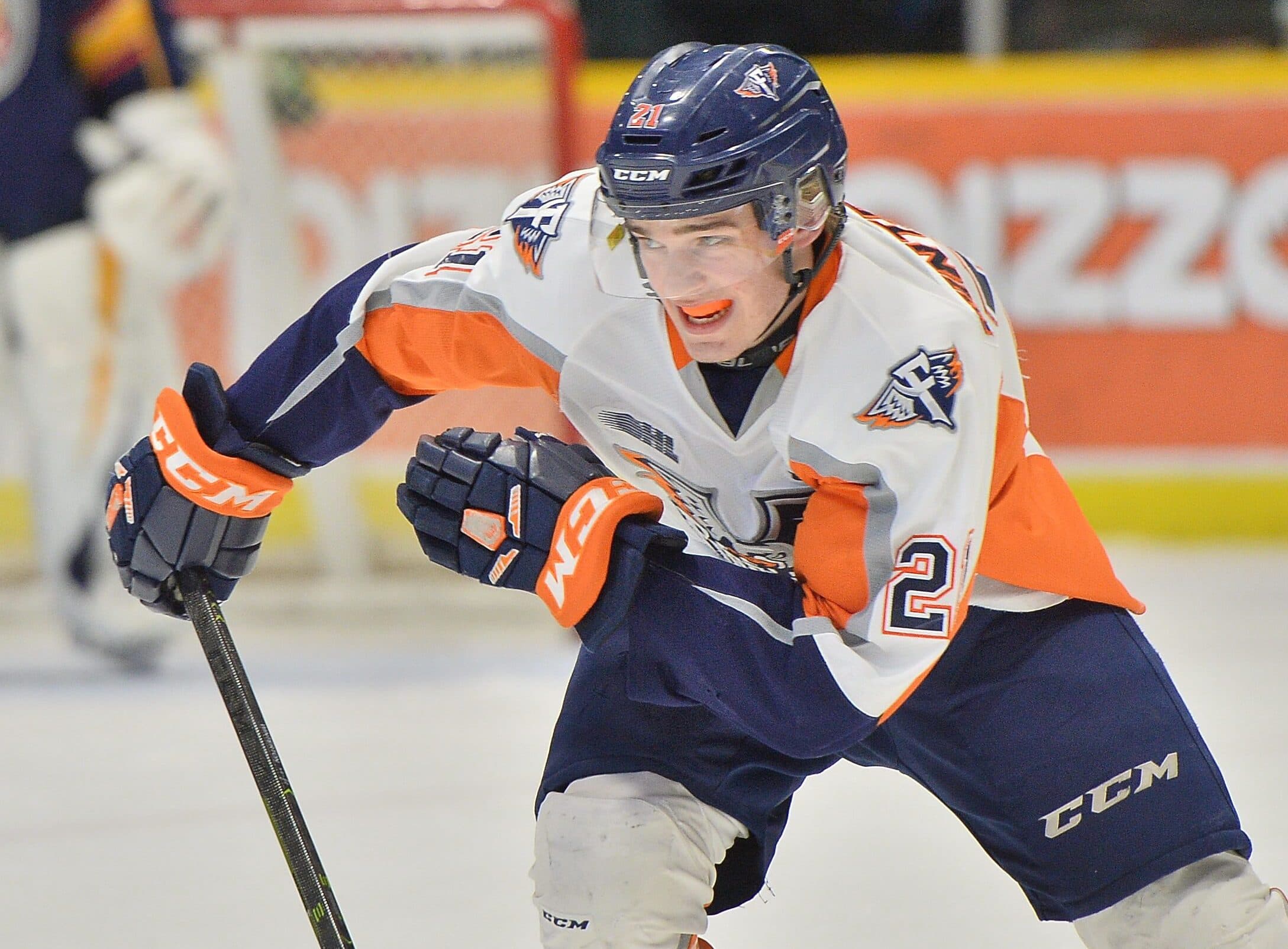 Former OHLer Jacob Winterton passes away at 25 after cancer battle