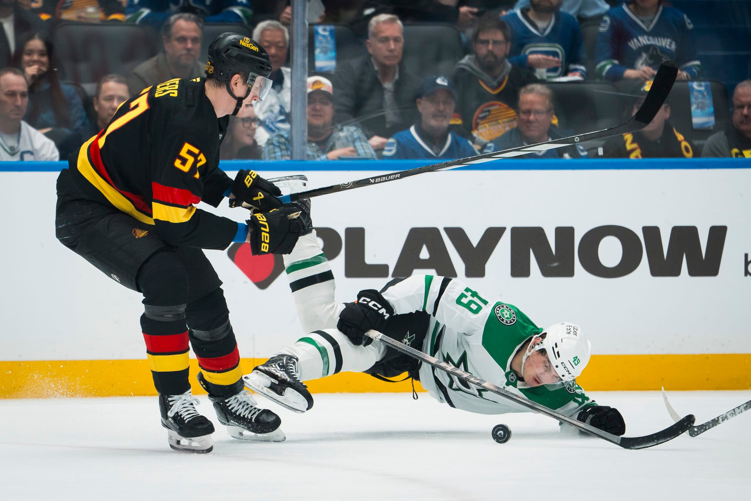 Tyler Myers solidifies Stars blueline for playoff run