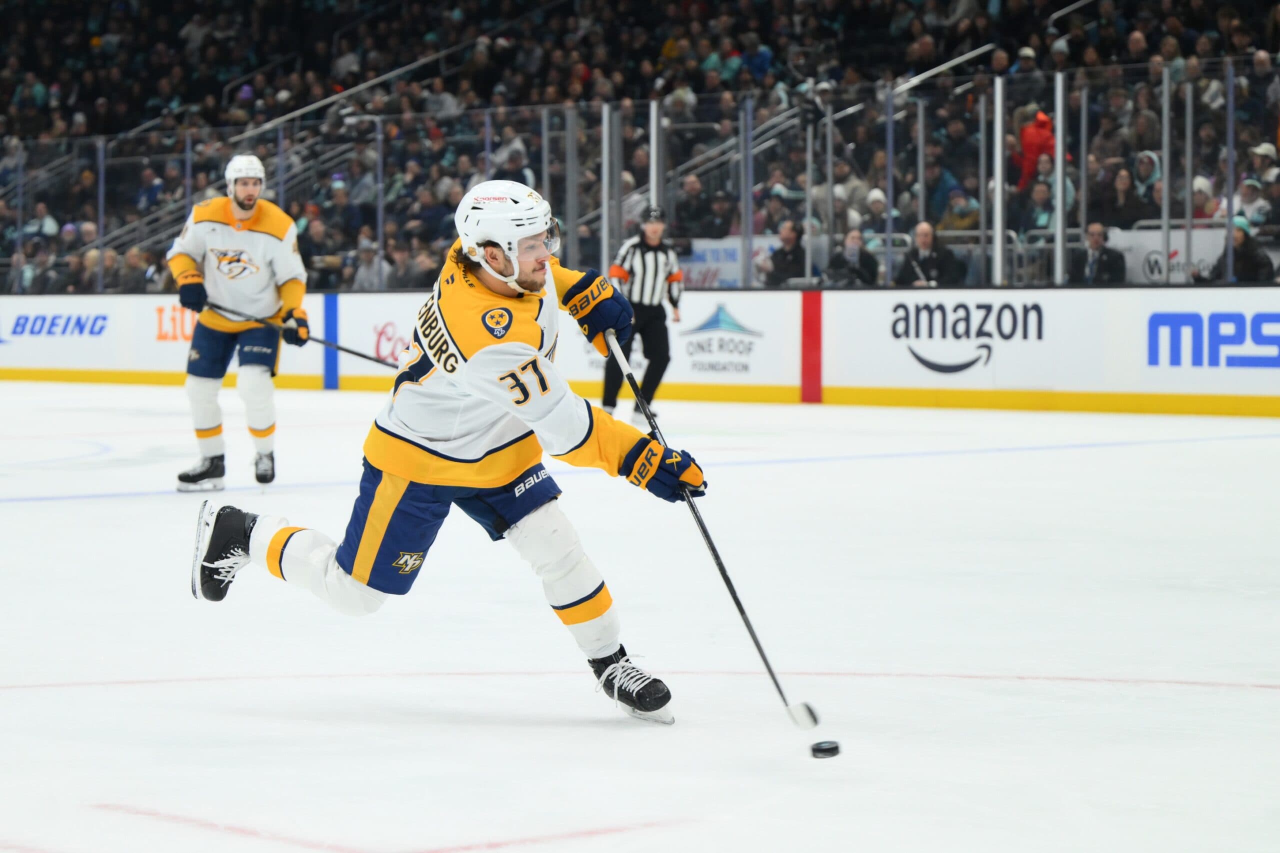 Avalanche acquire Nick Blankenburg from Predators