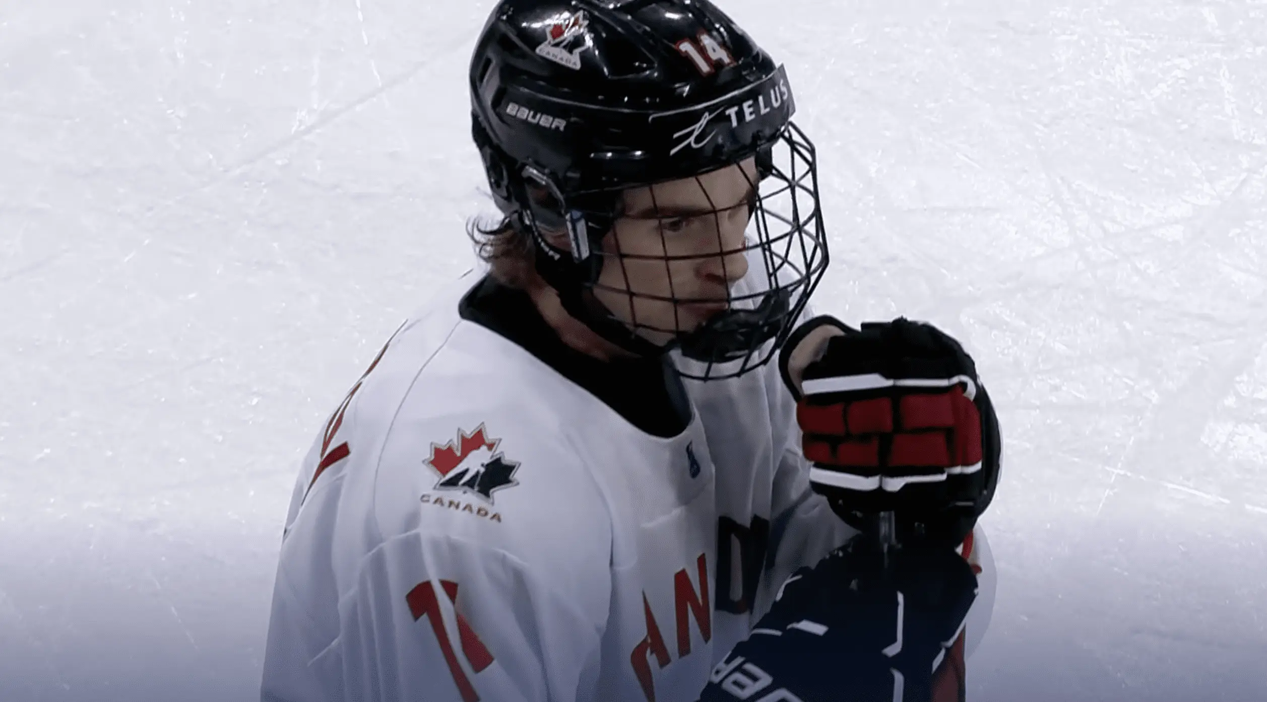 Canada’s gold medal streak at U-18 Men’s World Championship ends after quarterfinal loss to Sweden