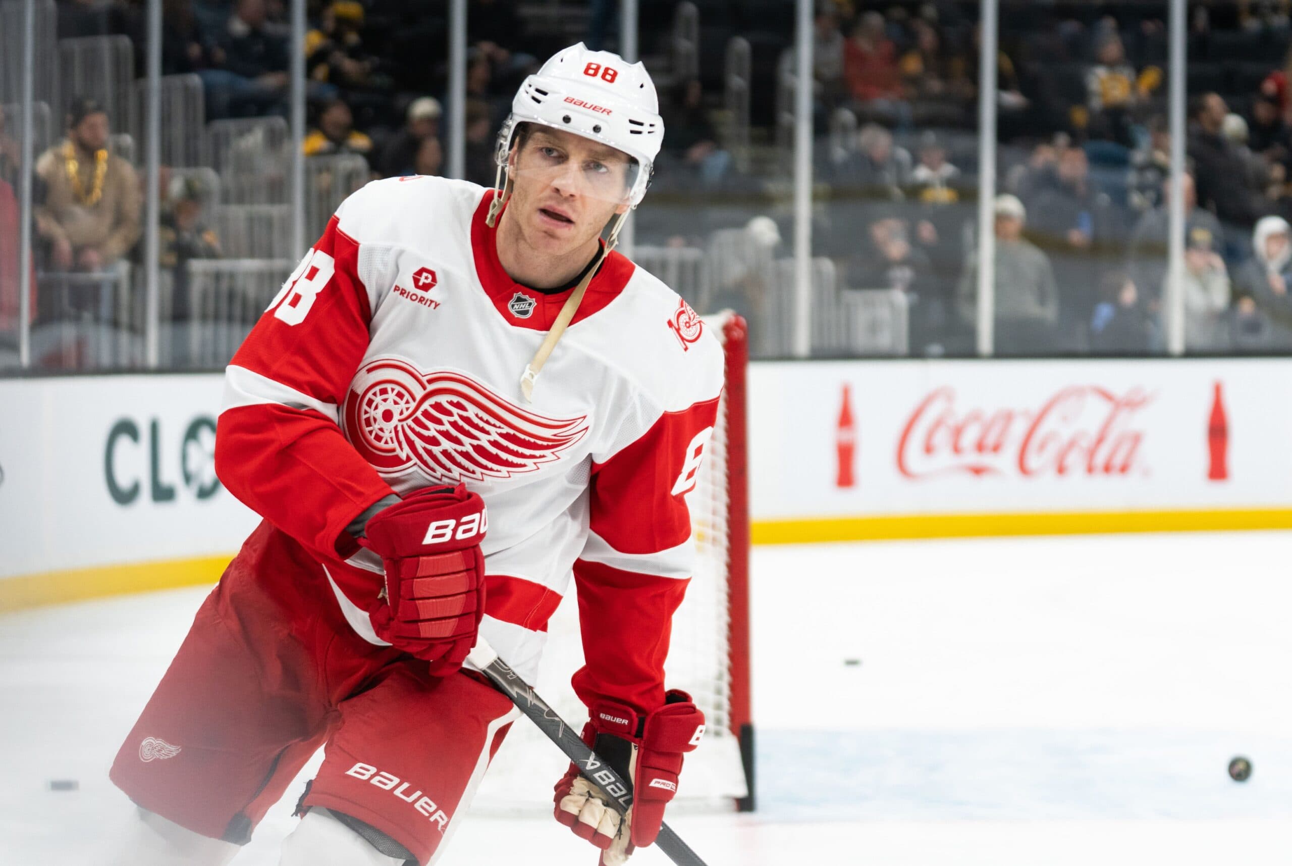 Patrick Kane may have cost Red Wings their playoff spot with careless penalty