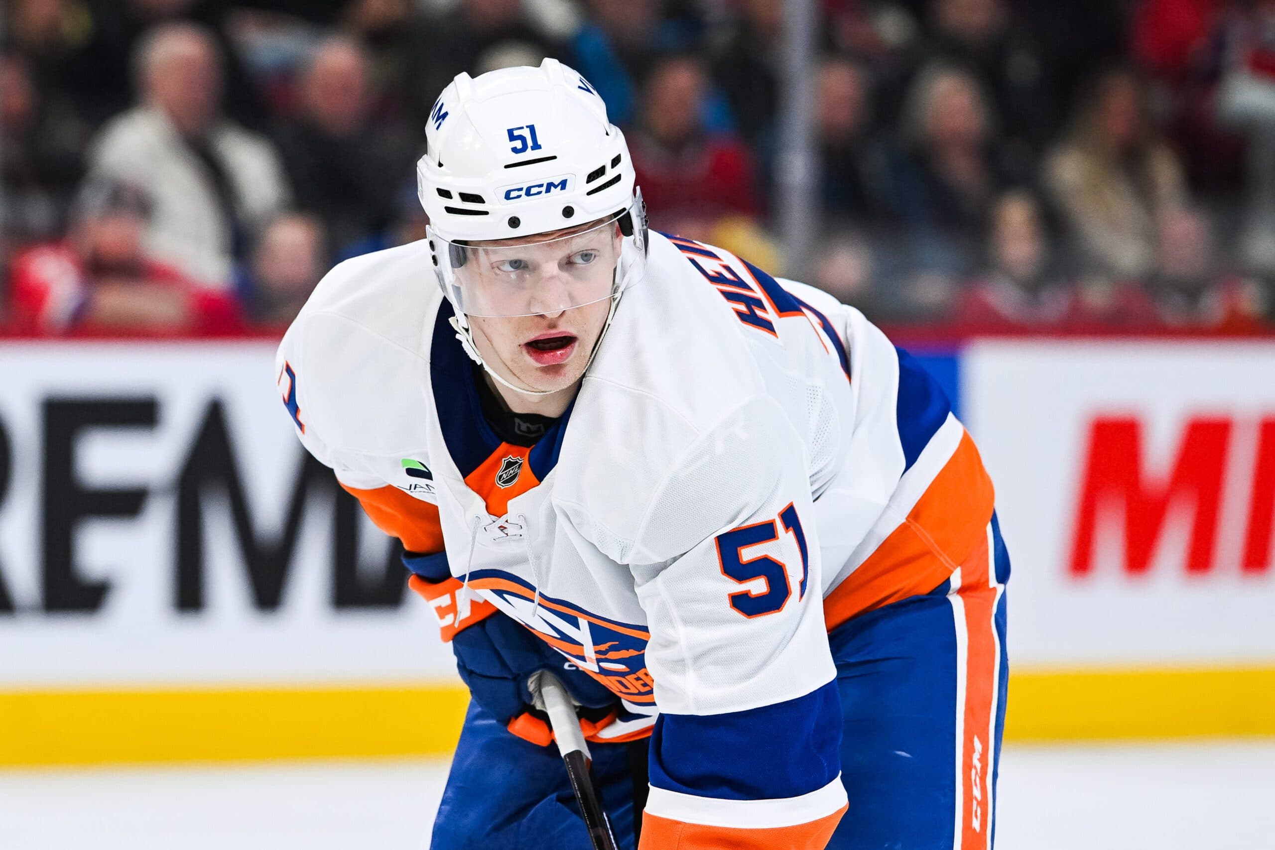 Trade to Islanders has paid off for Emil Heineman