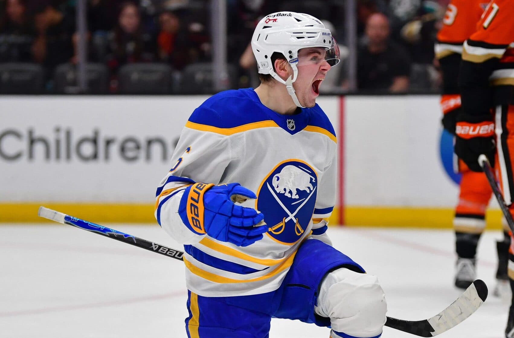 Sabres’ Zach Benson is the perfect blueprint for what a smaller NHLer should be