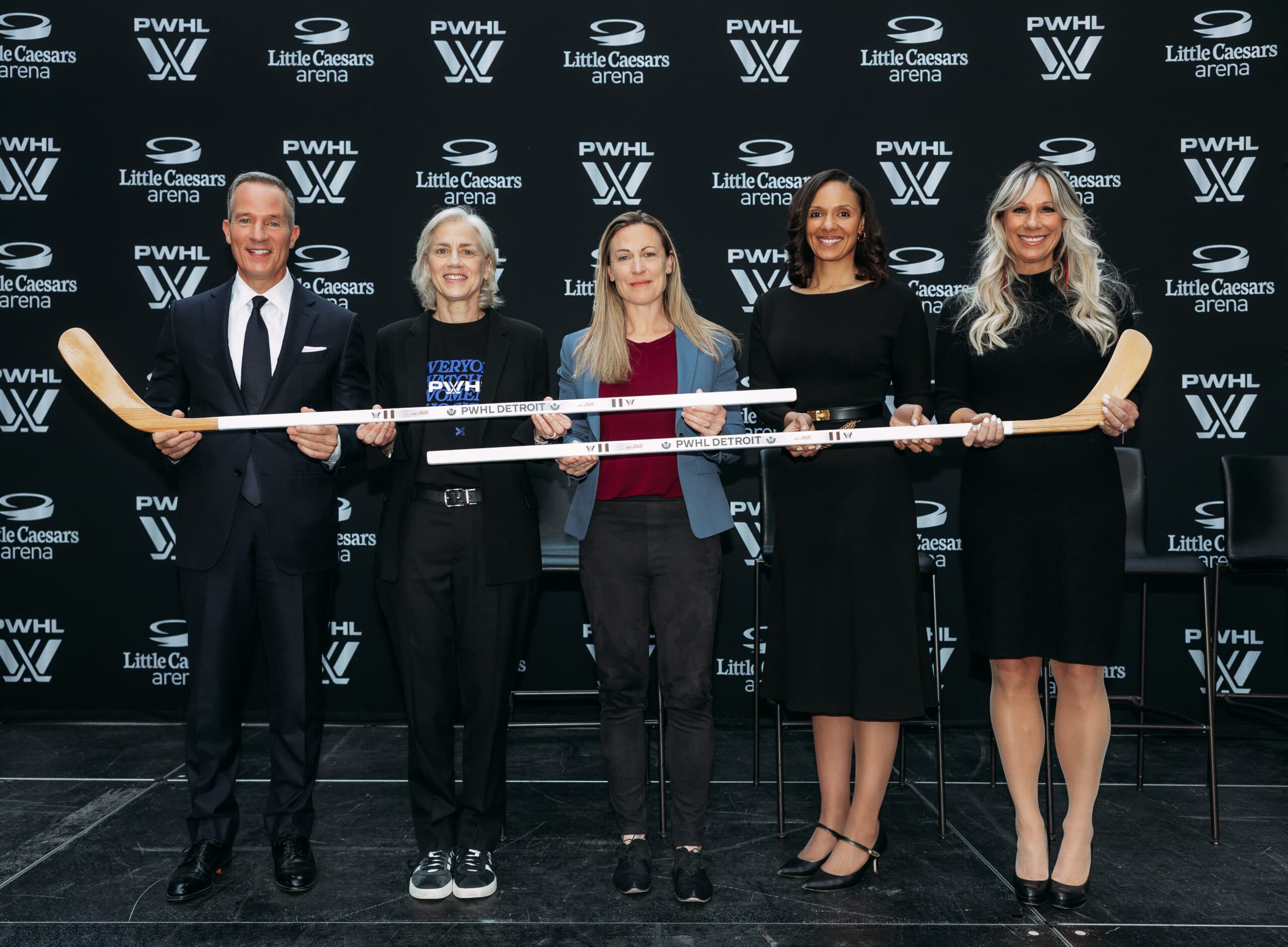 ‘A Long time coming’: PWHL’s expansion to Detroit is finally a reality