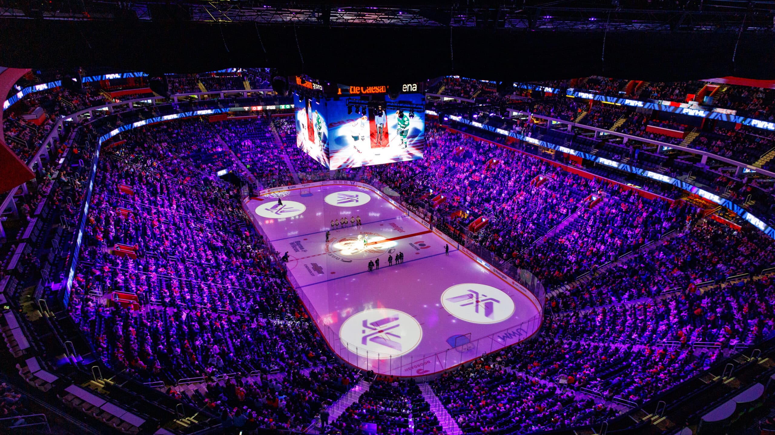 PWHL announces 2026-27 opening weekend
