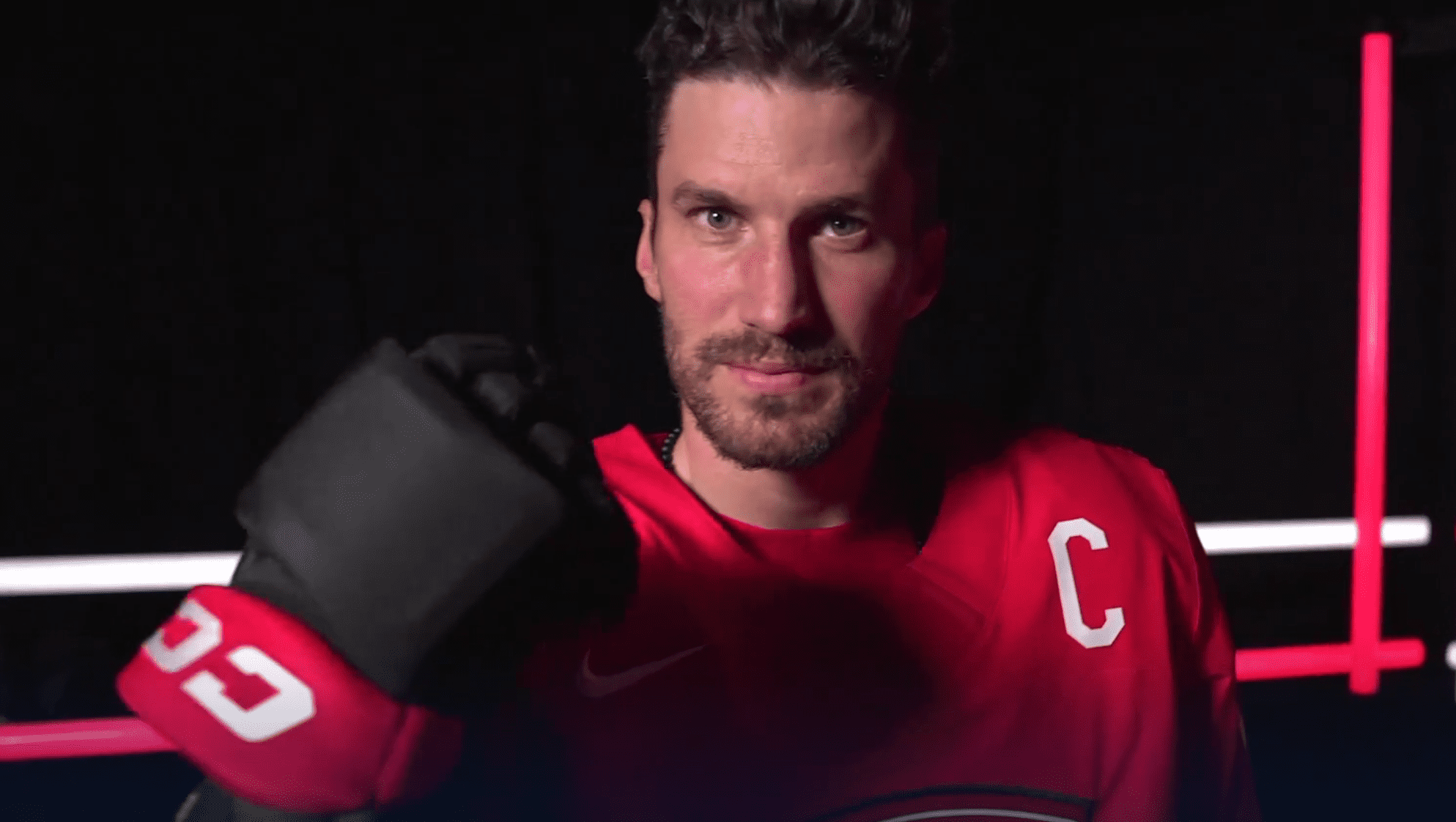 Roman Josi Switzerland