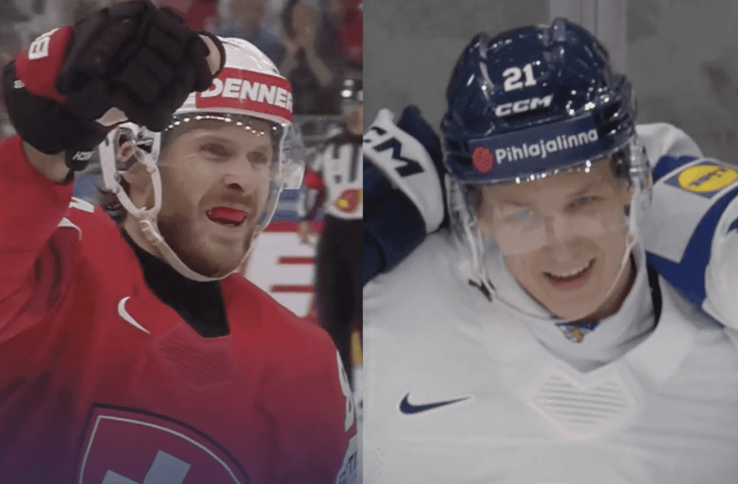 Switzerland, Finland advance to 2026 IIHF World Championship gold medal game