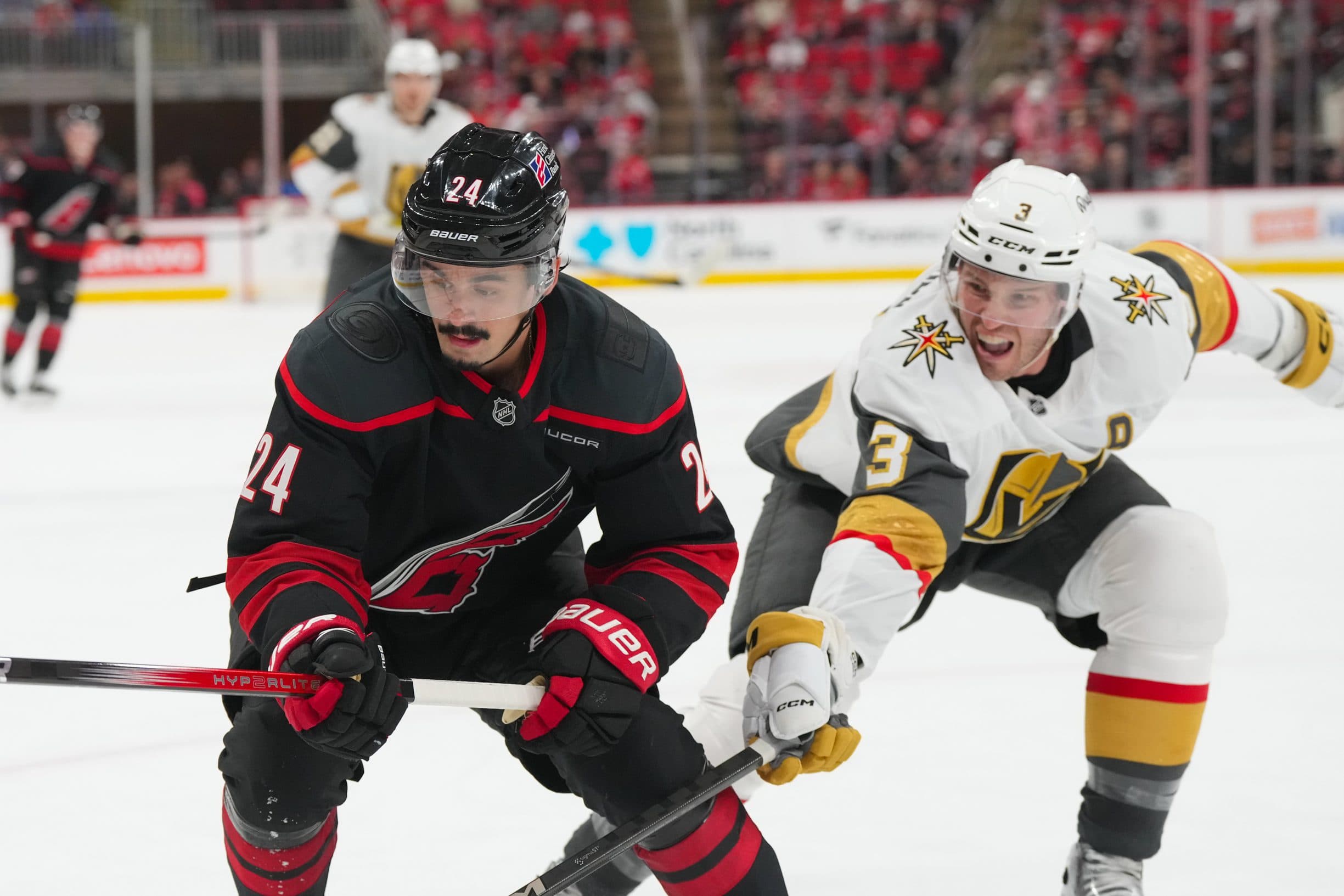 2026 Stanley Cup Final: Hurricanes vs. Golden Knights series preview