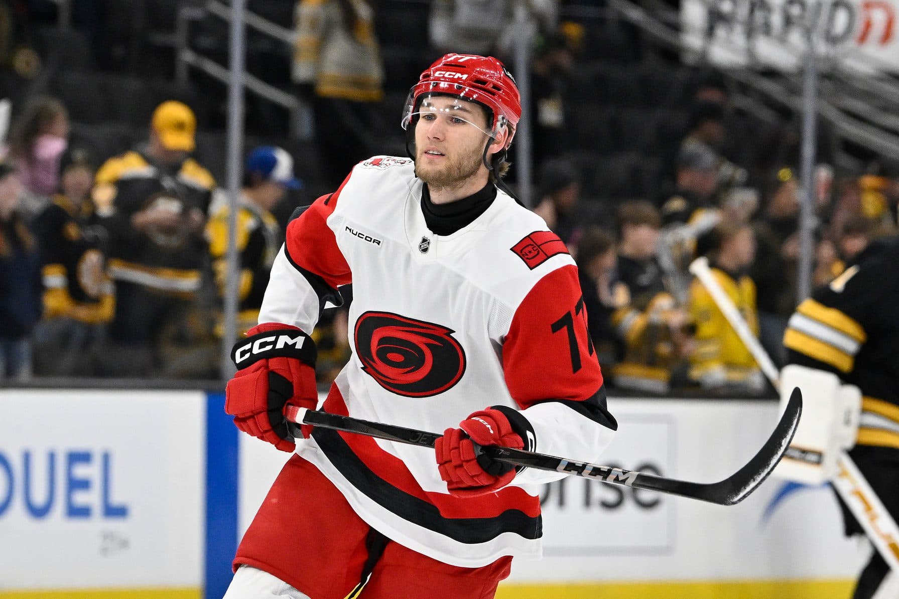 Hurricanes sign Mark Jankowski to two-year extension