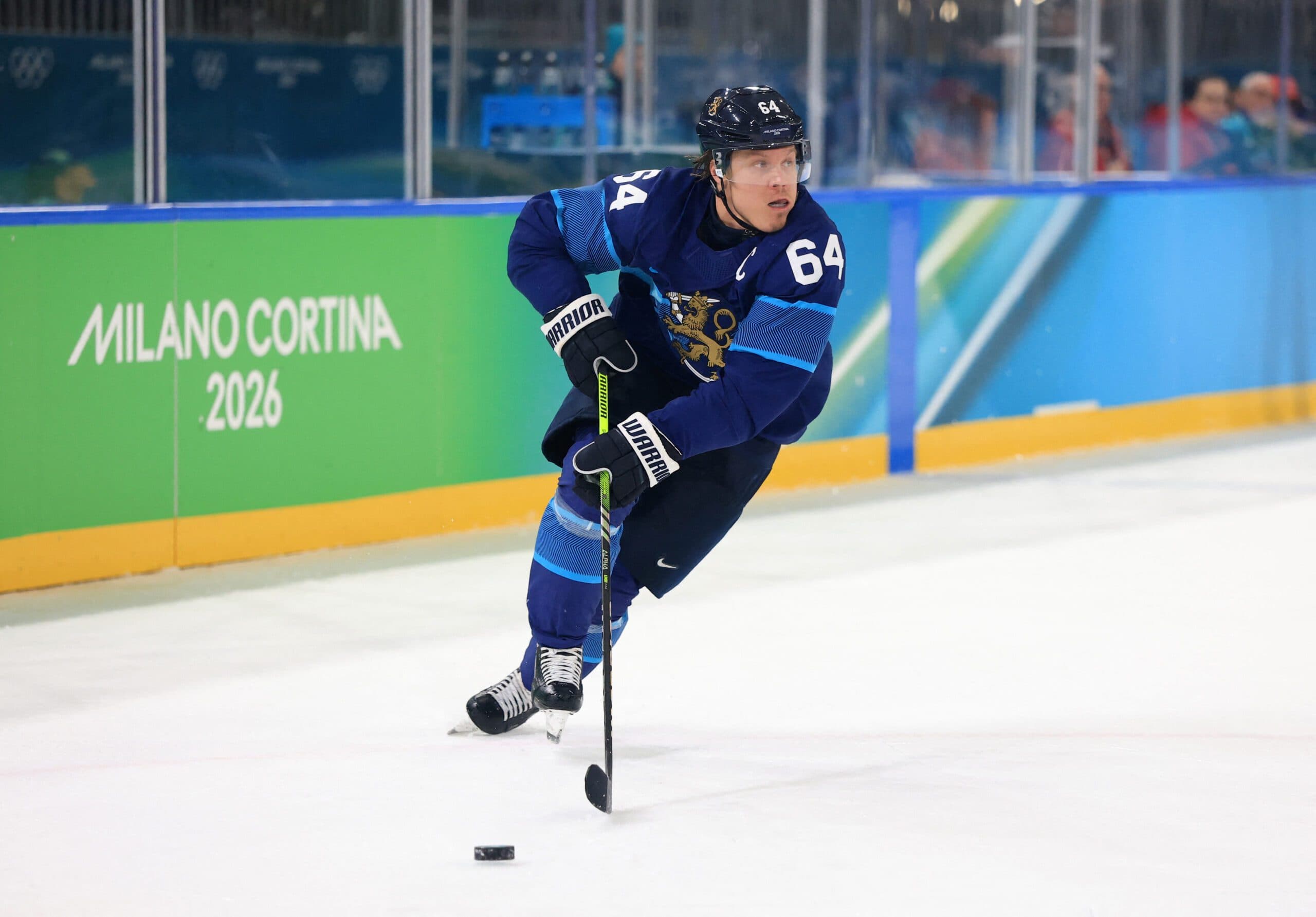 Ducks’ Mikael Granlund to join Finland’s World Championship team