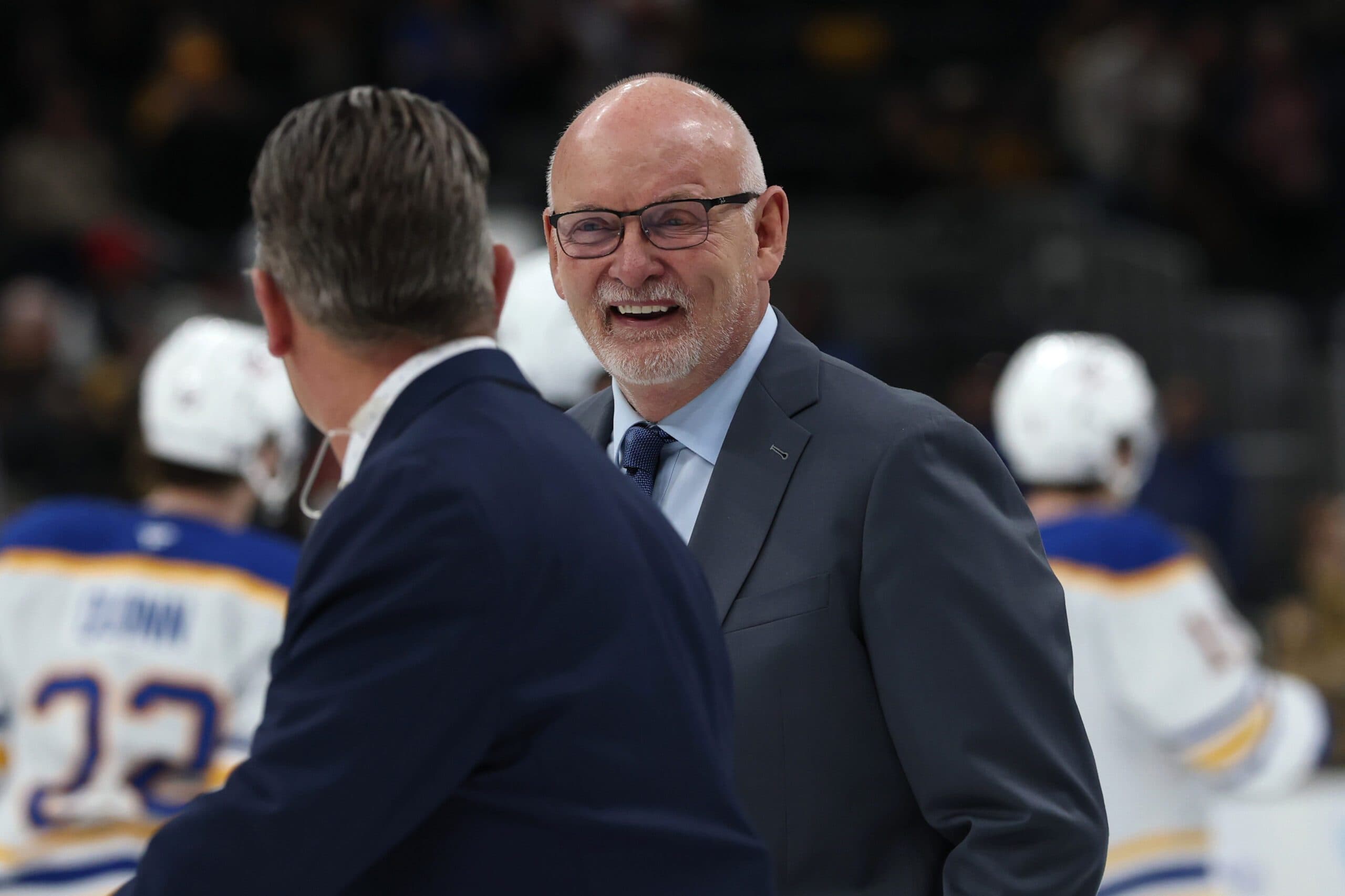 Sabres sign Lindy Ruff to two-year extension