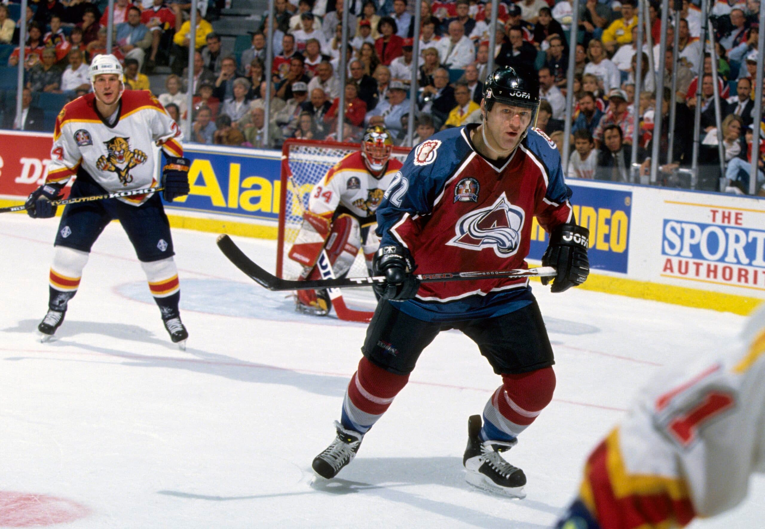 Lemieux played an important role on some of the best teams of his era.