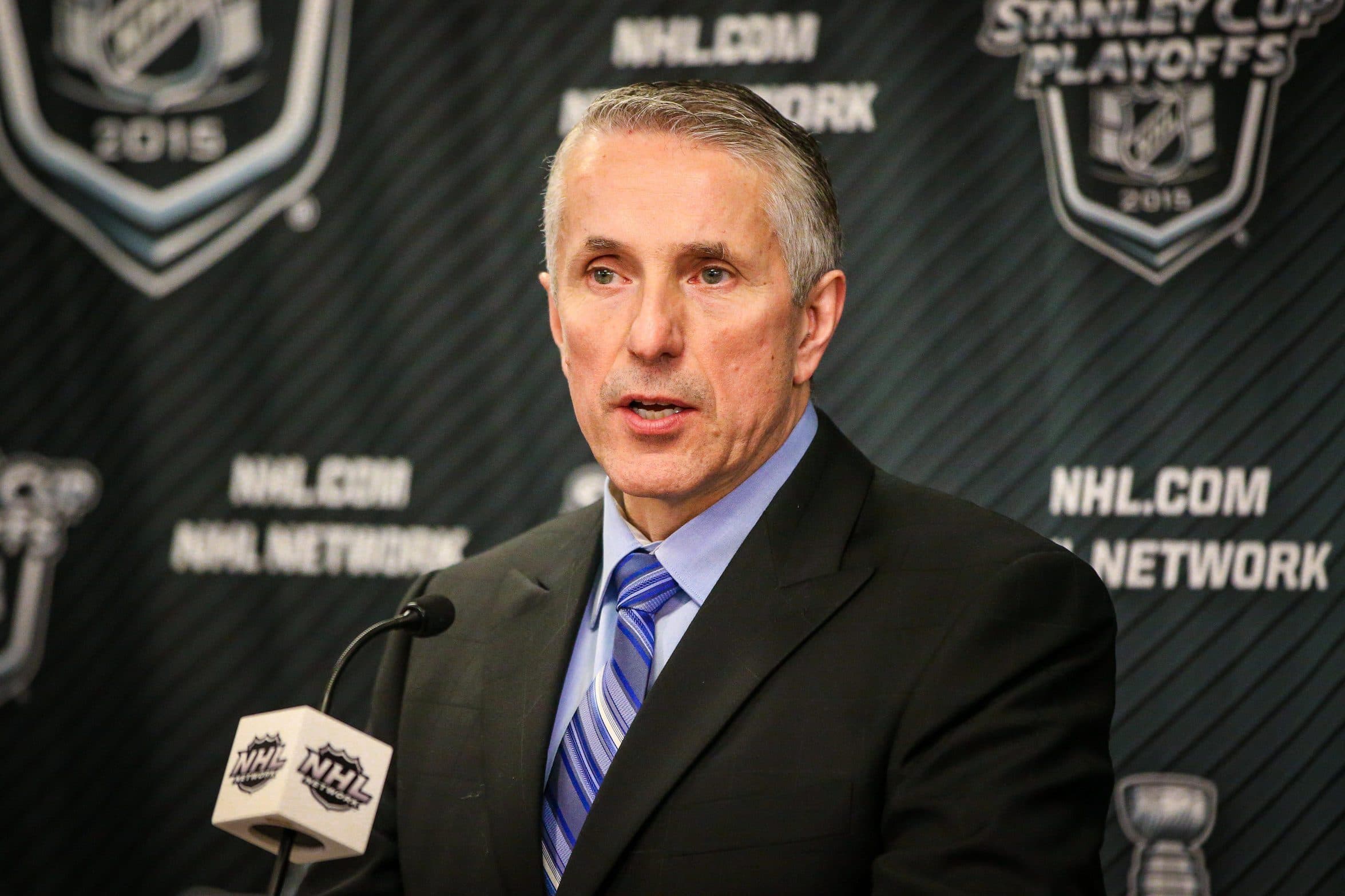 Former Avalanche, Flames head coach Bob Hartley announces retirement