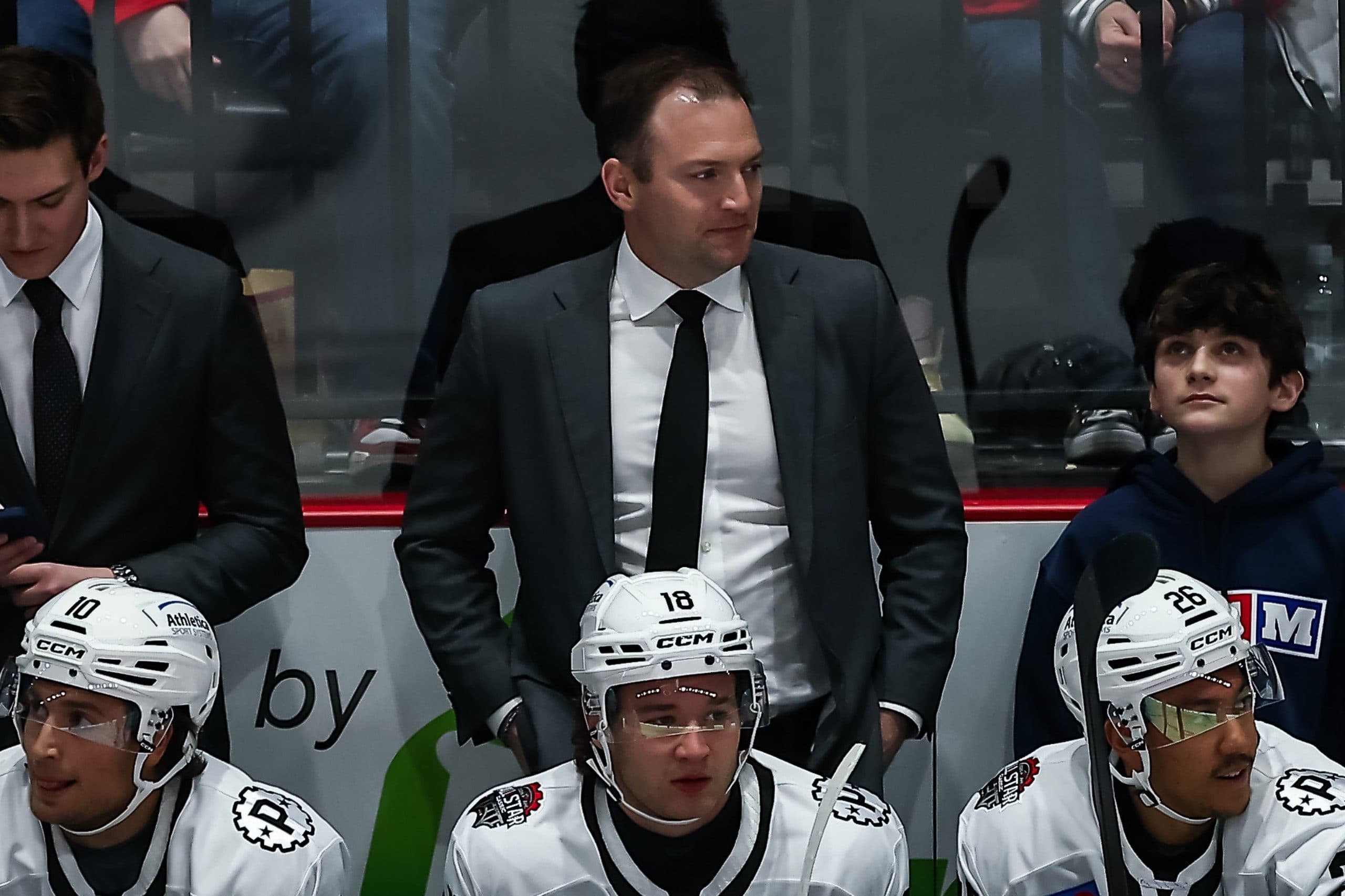 Golden Knights hire Mark Letestu as assistant coach