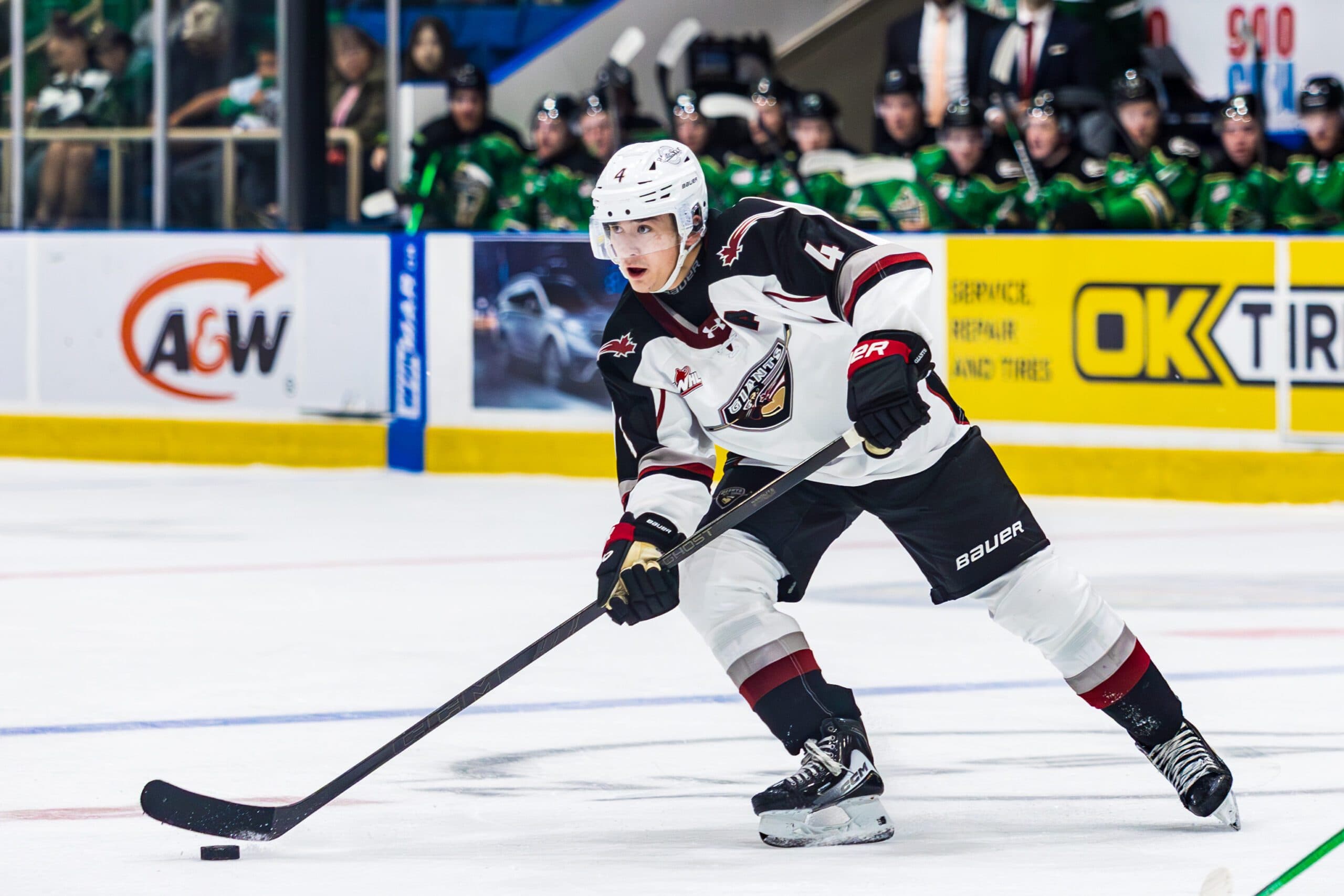 Ryan Lin (Mark Peterson/WHL)