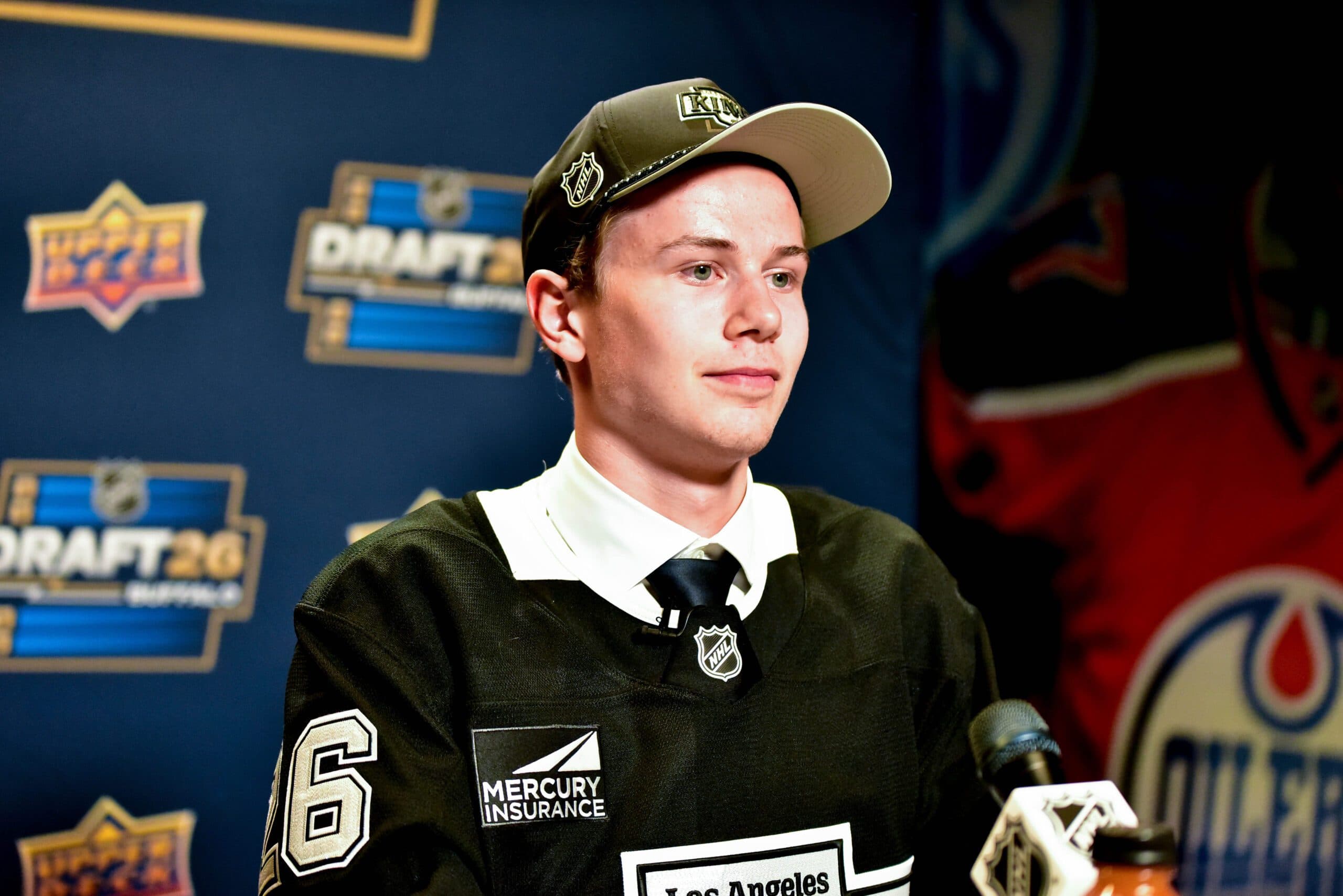 2026-27 NHL Prospect Pool Breakdown: Los Angeles Kings’ Top 10