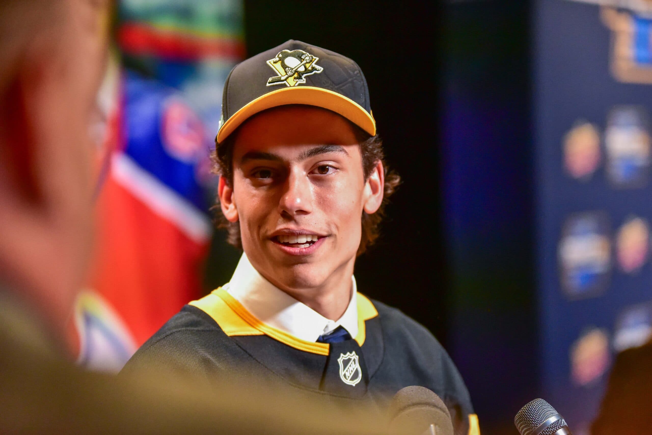 2026-27 NHL Prospect Pool Breakdown: Pittsburgh Penguins’ Top 10