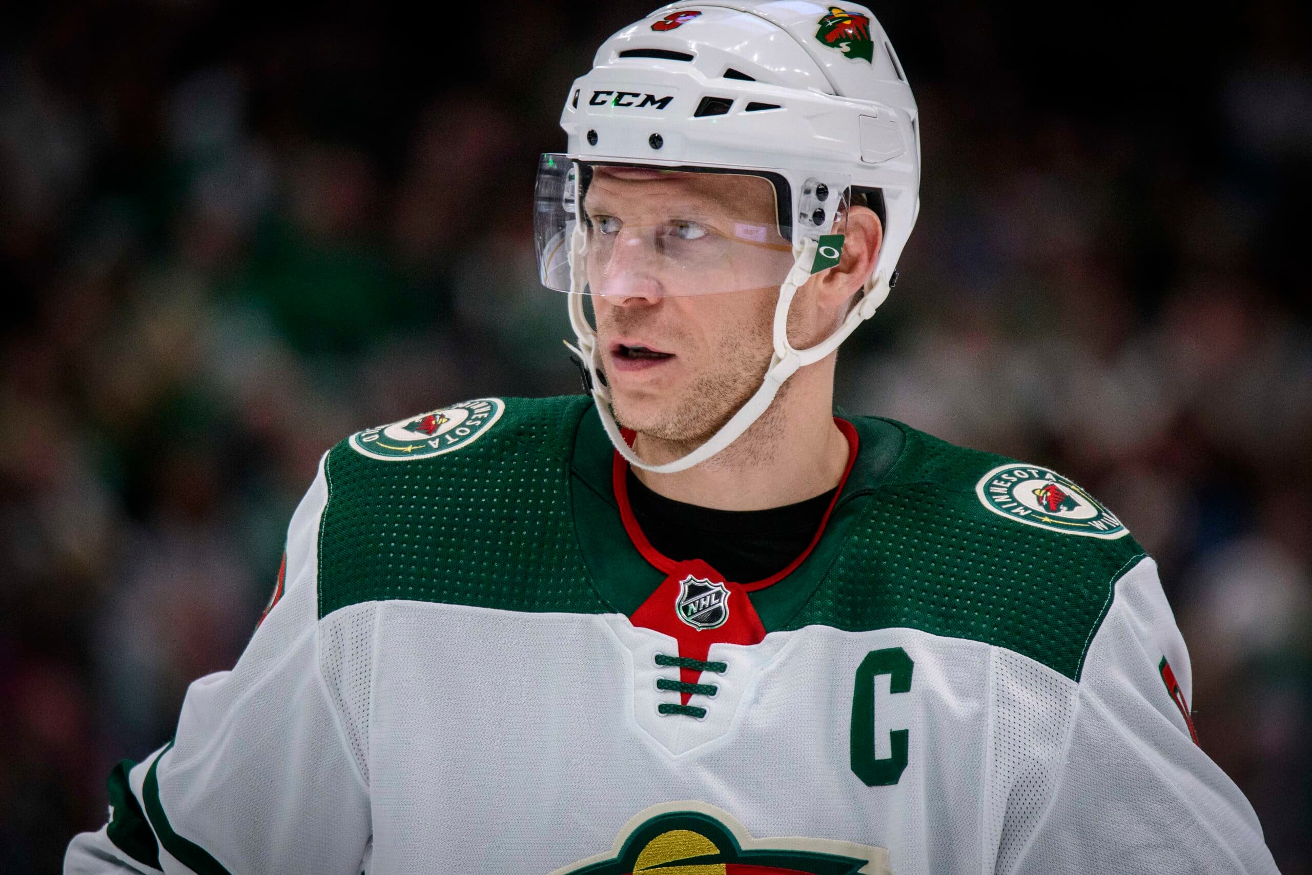 Former NHLer Mikko Koivu joins Blues as European development consultant