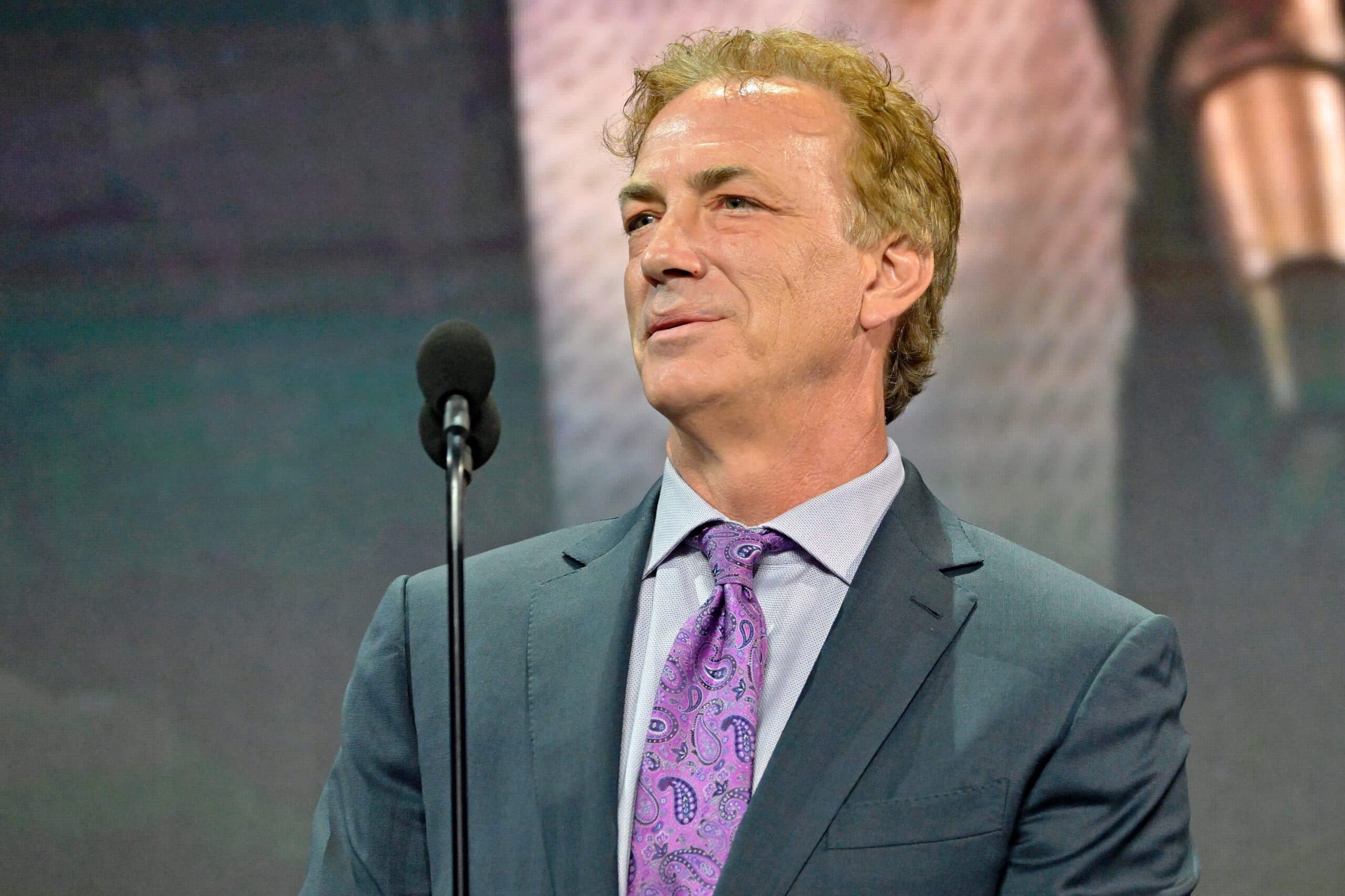 Sakic had been Colorado's GM from 2014 until 2022.