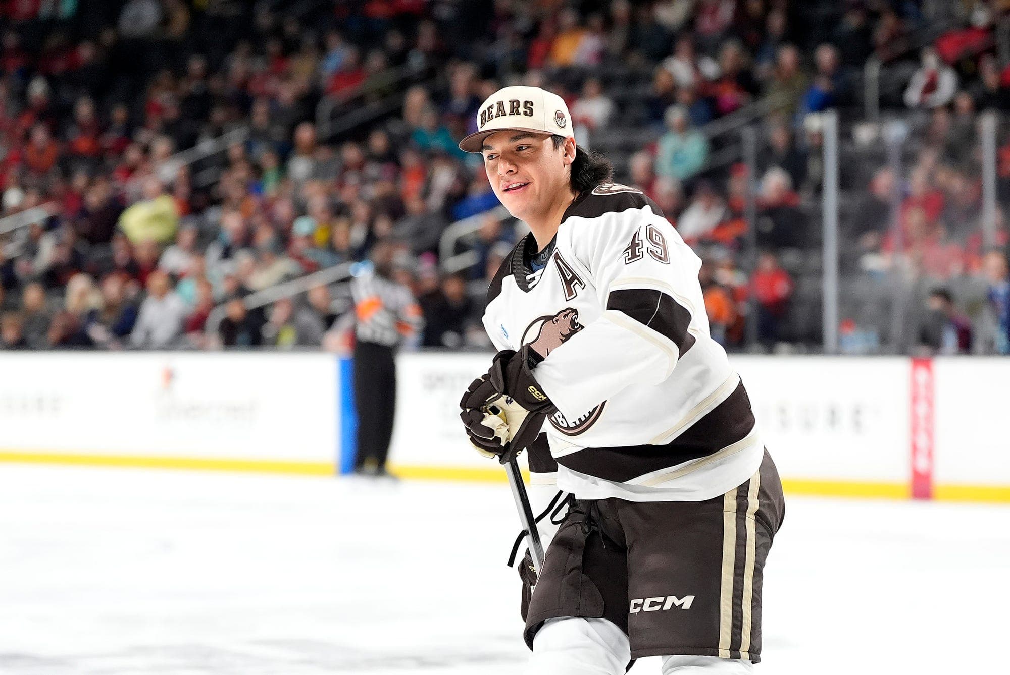 Islanders sign Ethan Bear to one-year contract extension