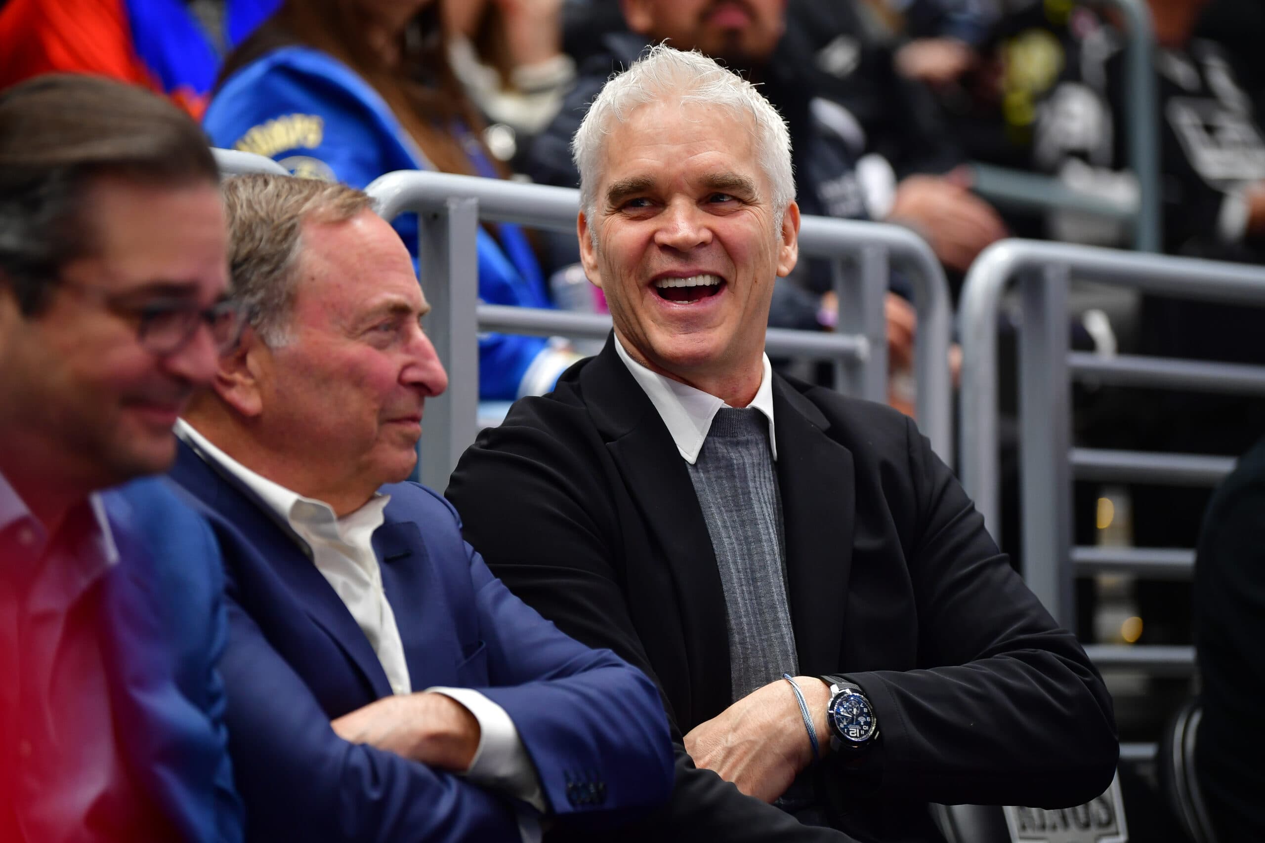 Robitaille, Sakic, Selanne to lead USHL’s West Coast expansion