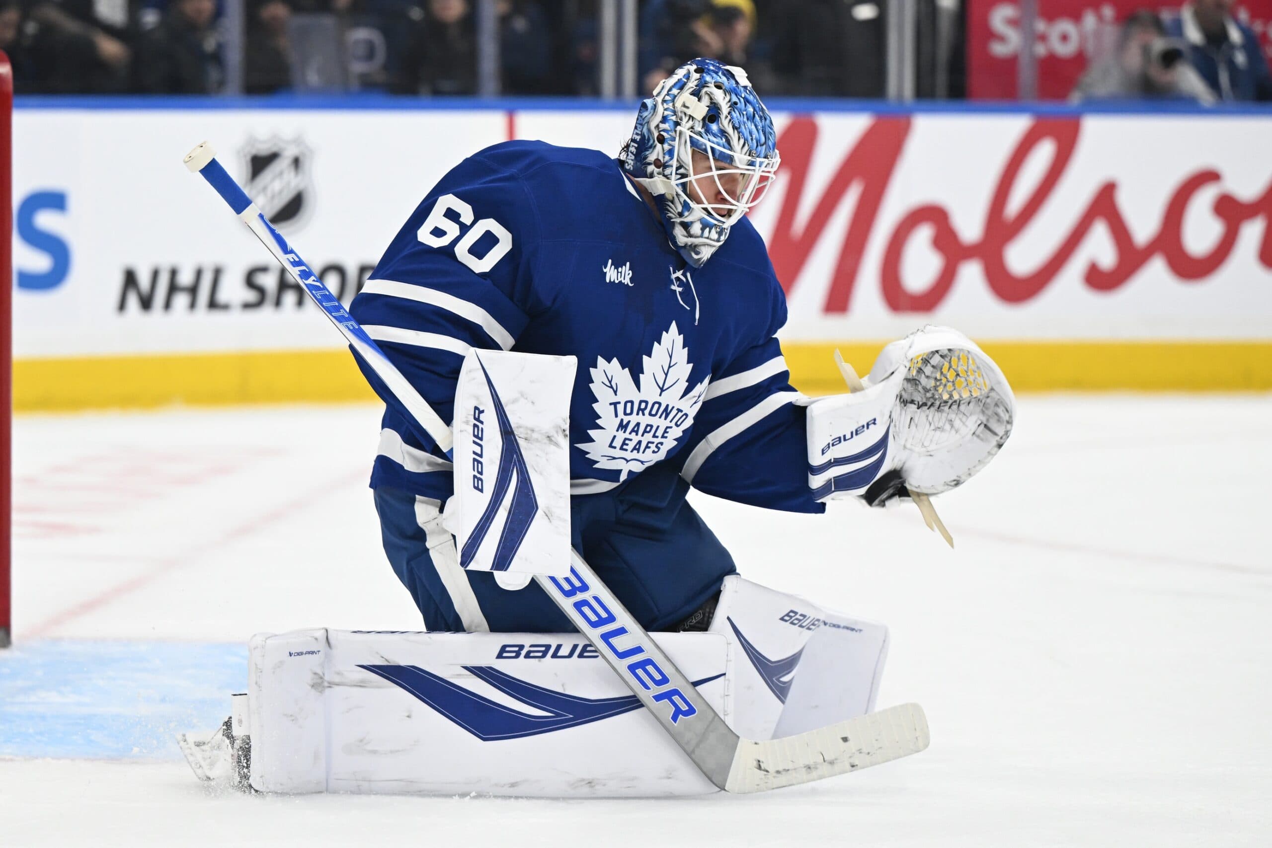 Grading the Joseph Woll trade: Leafs, Flyers swap depth pieces in reasonable fashion