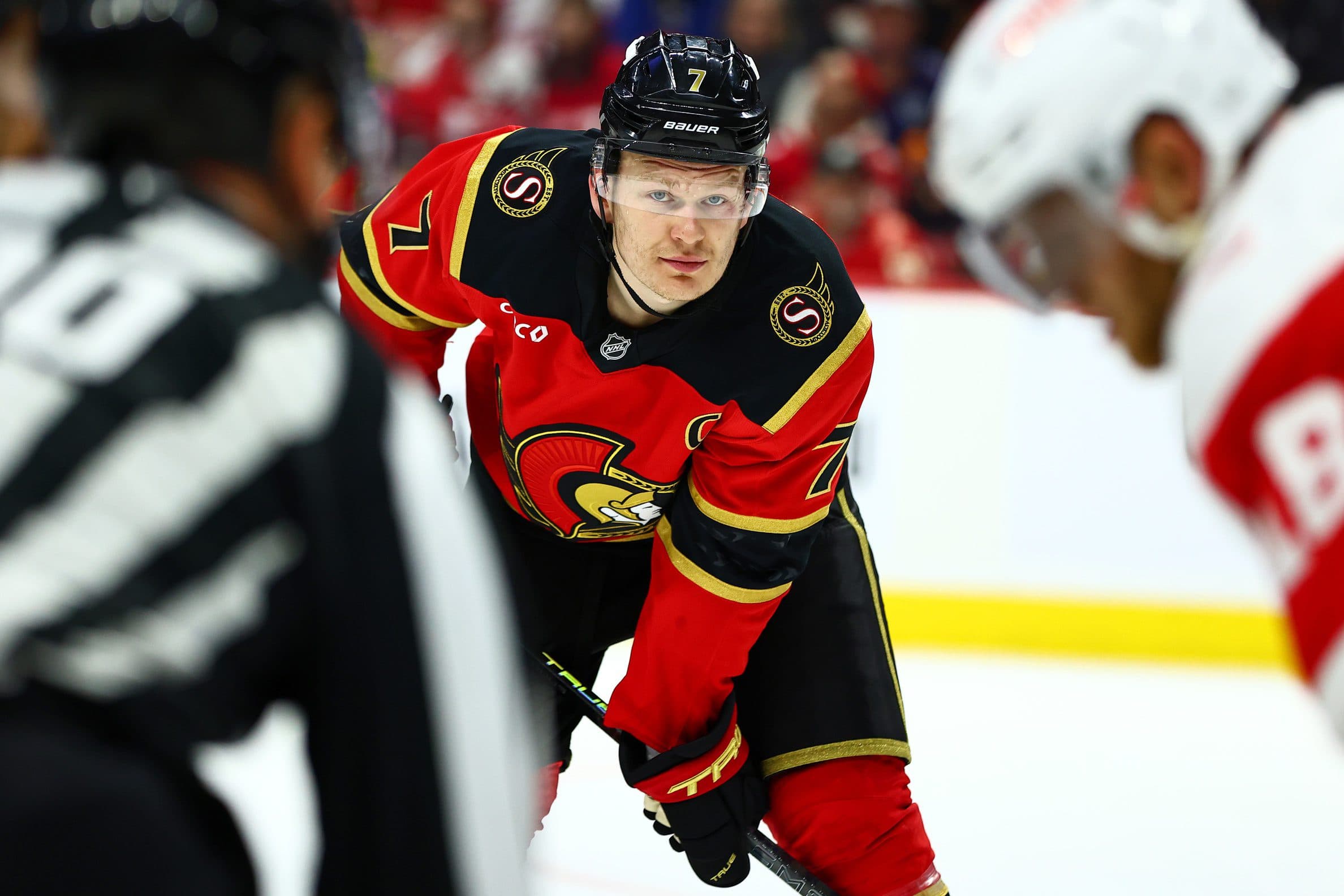 Grading the Brady Tkachuk trade: Sens lose captain to Florida, gain valuable retooling capital