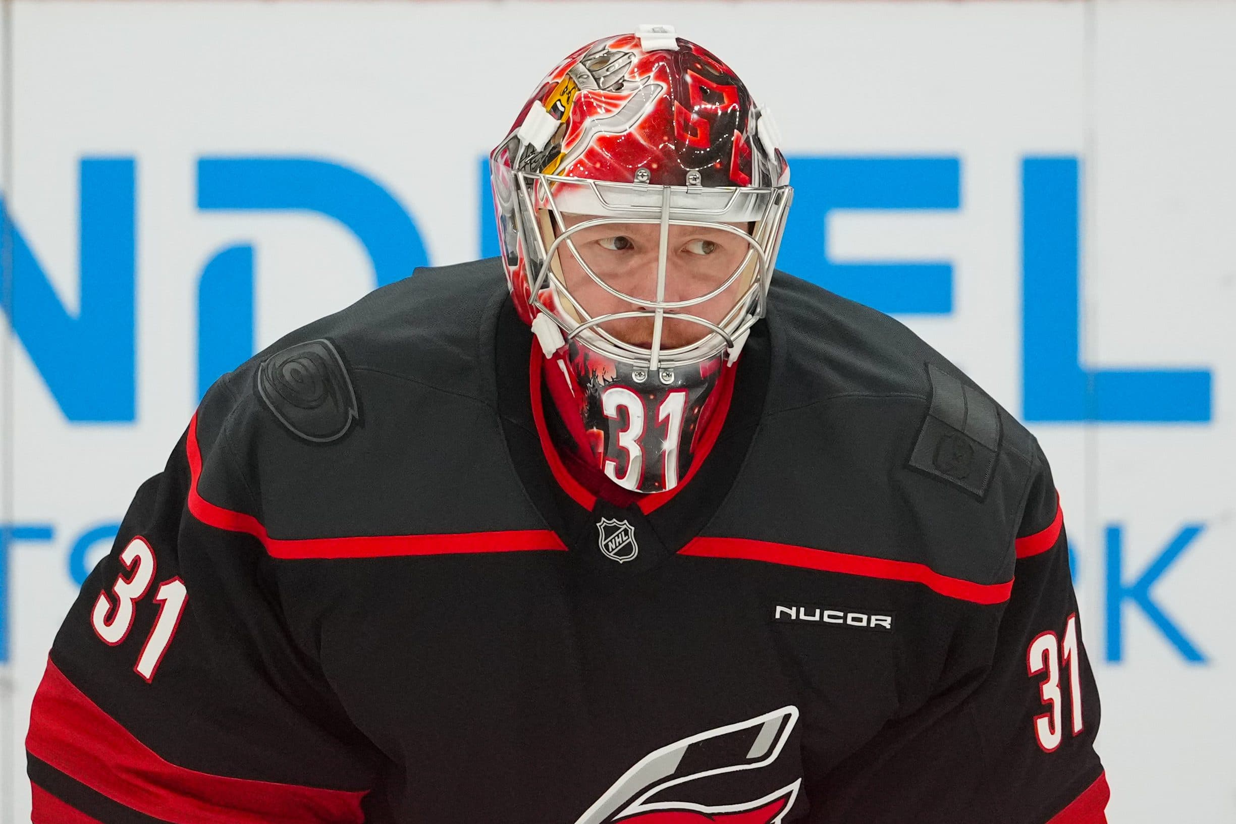 “He’d just feel so proud”: Hurricanes’ Frederik Andersen on having name on Stanley Cup alongside Claude Lemieux